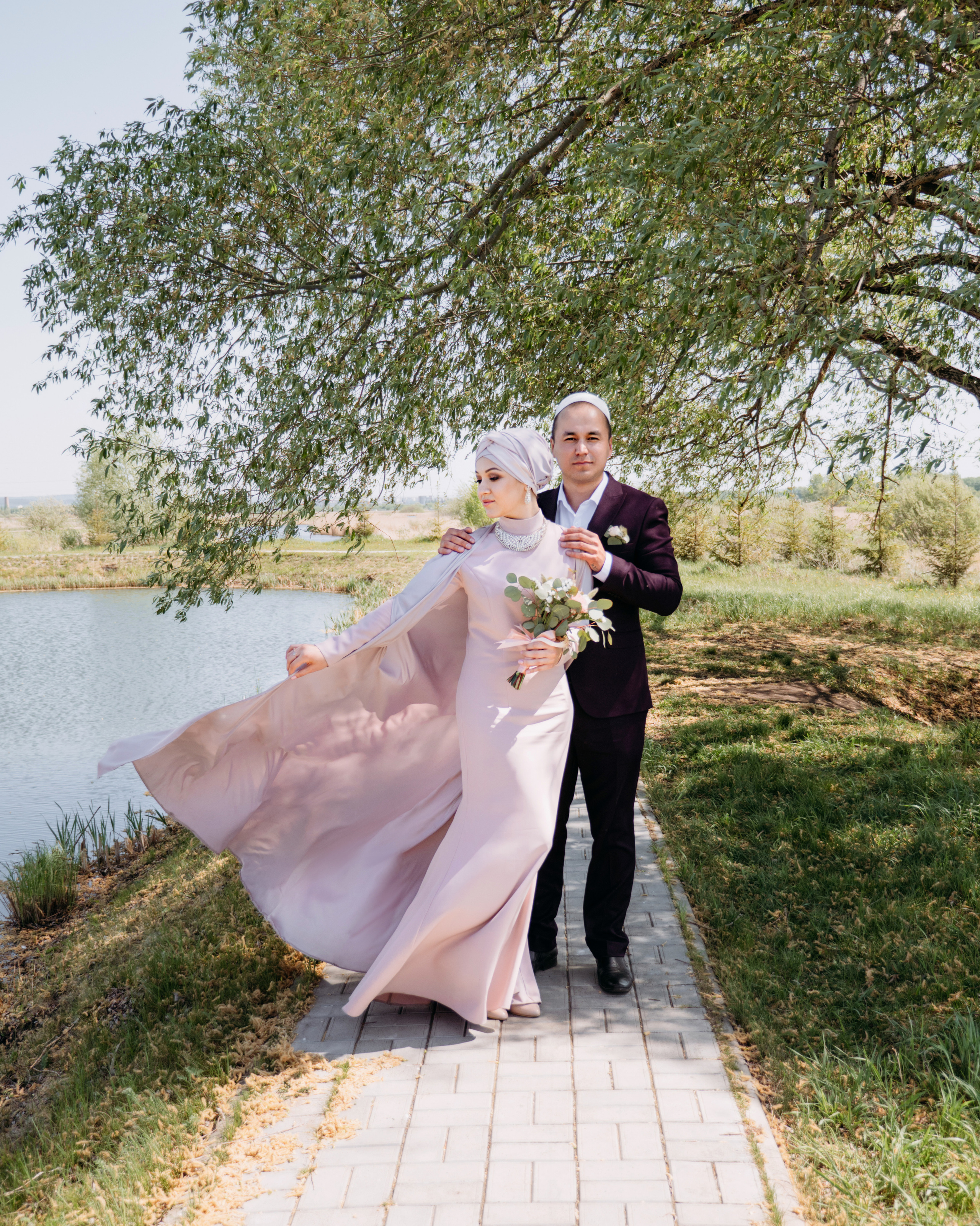 Никах Алмаза и Карины. Семейный фотограф и видеограф Анастасия Брежнева