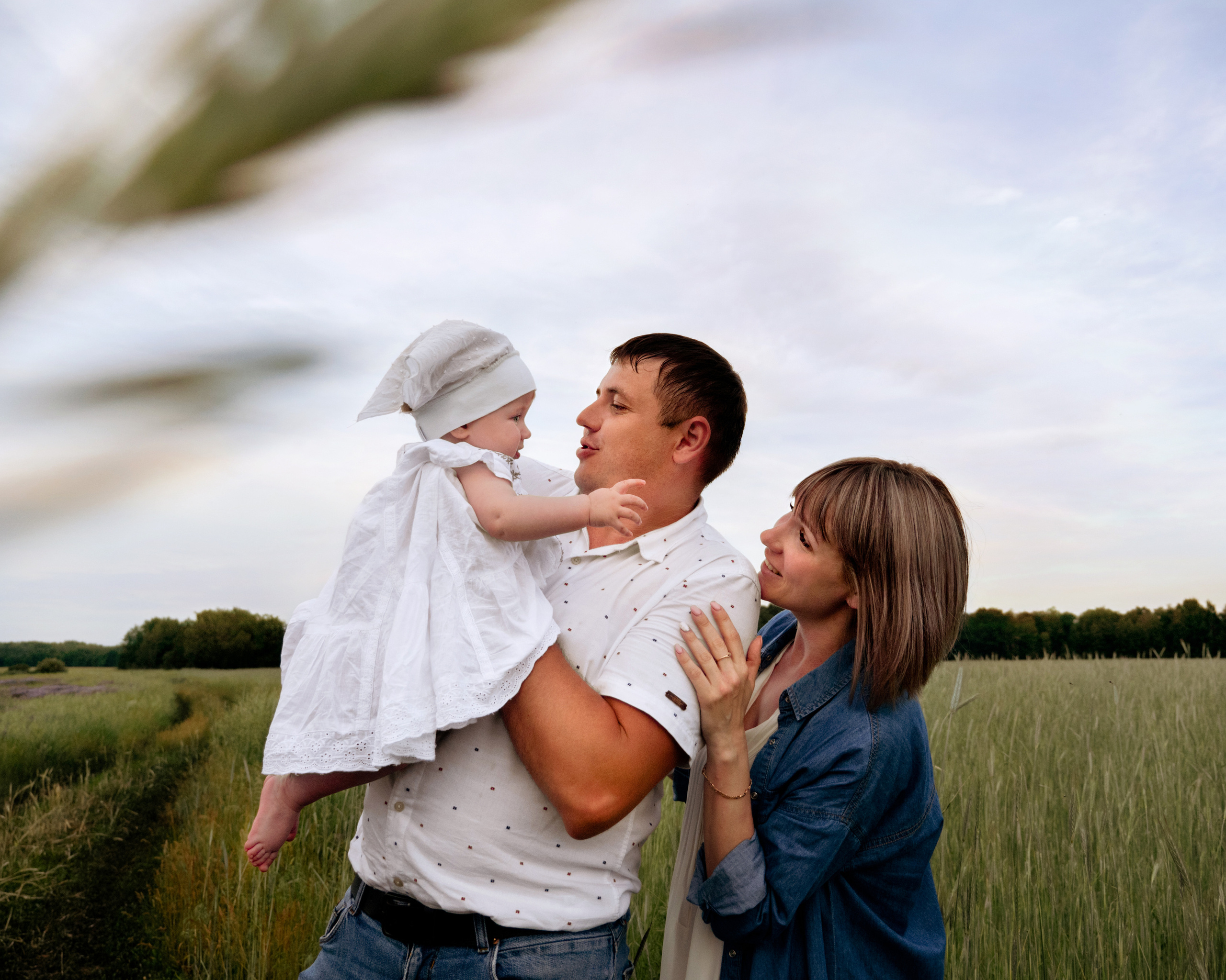 Семейный фотограф и видеограф Анастасия Брежнева