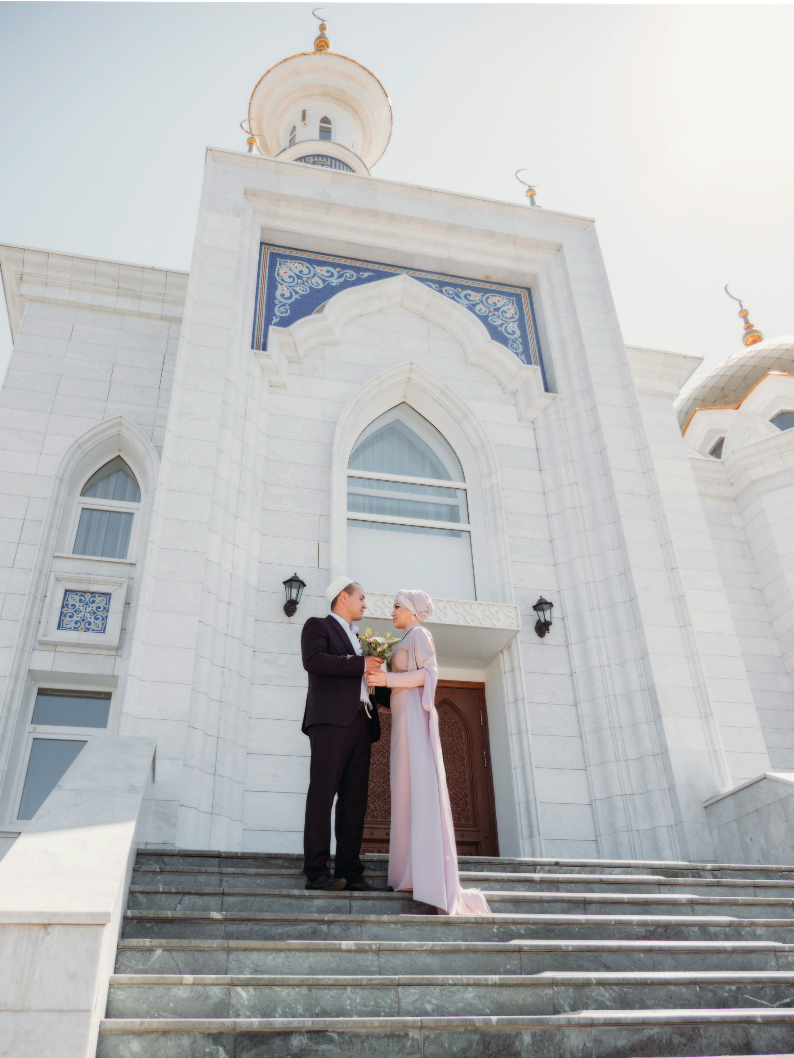 Никах Алмаза и Карины. Семейный фотограф и видеограф Анастасия Брежнева