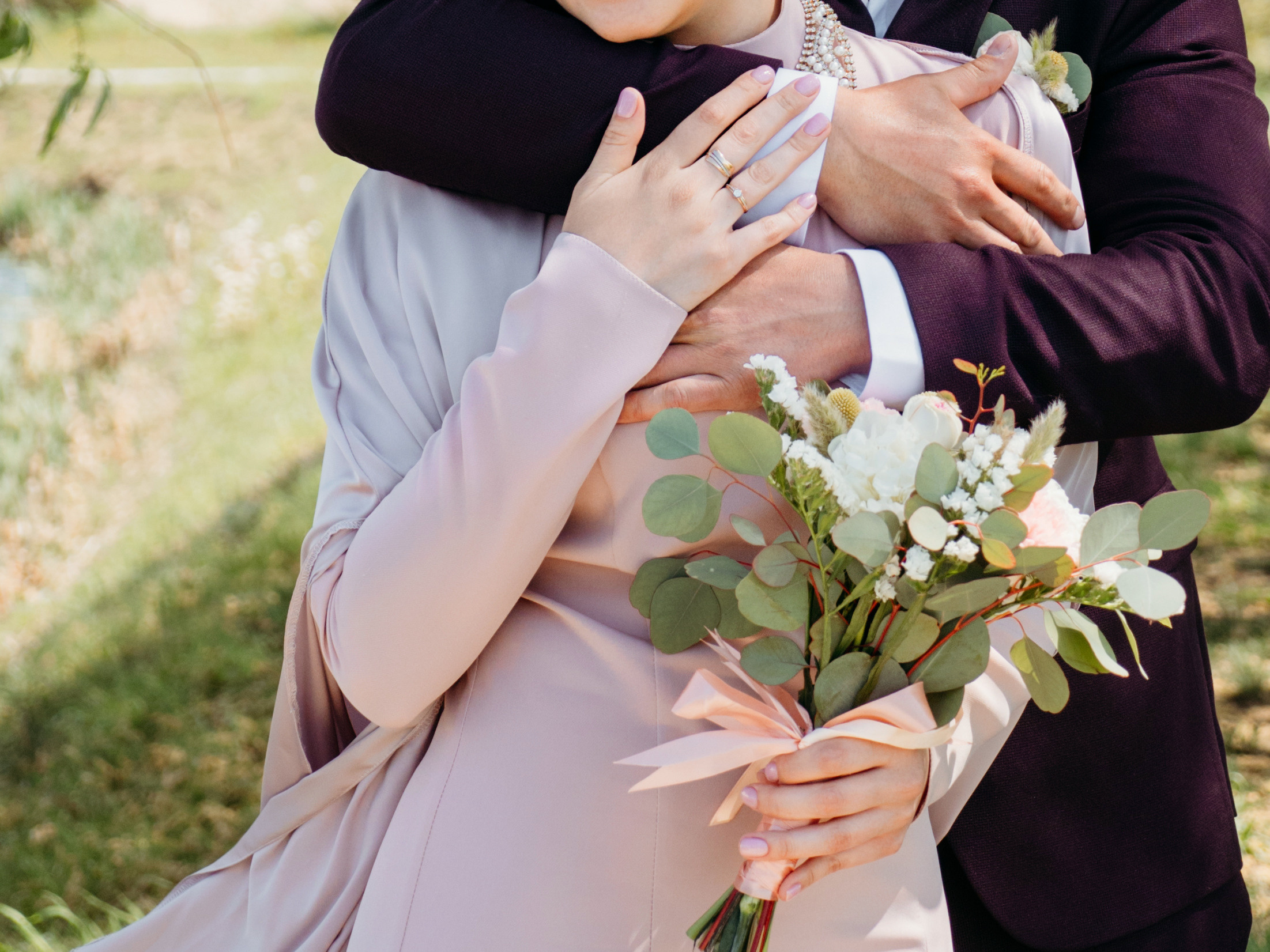 Никах Алмаза и Карины. Семейный фотограф и видеограф Анастасия Брежнева