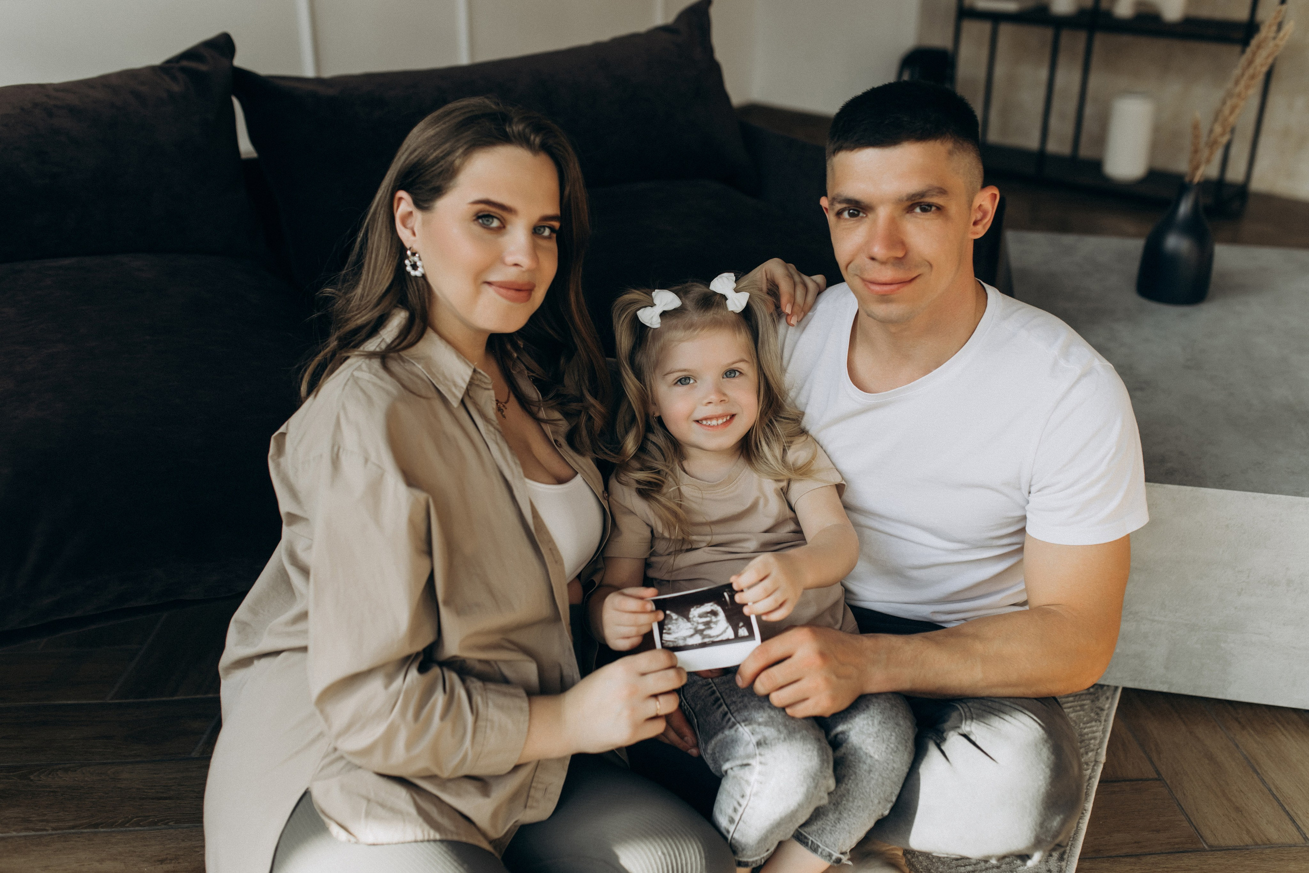 Семейная в Wood