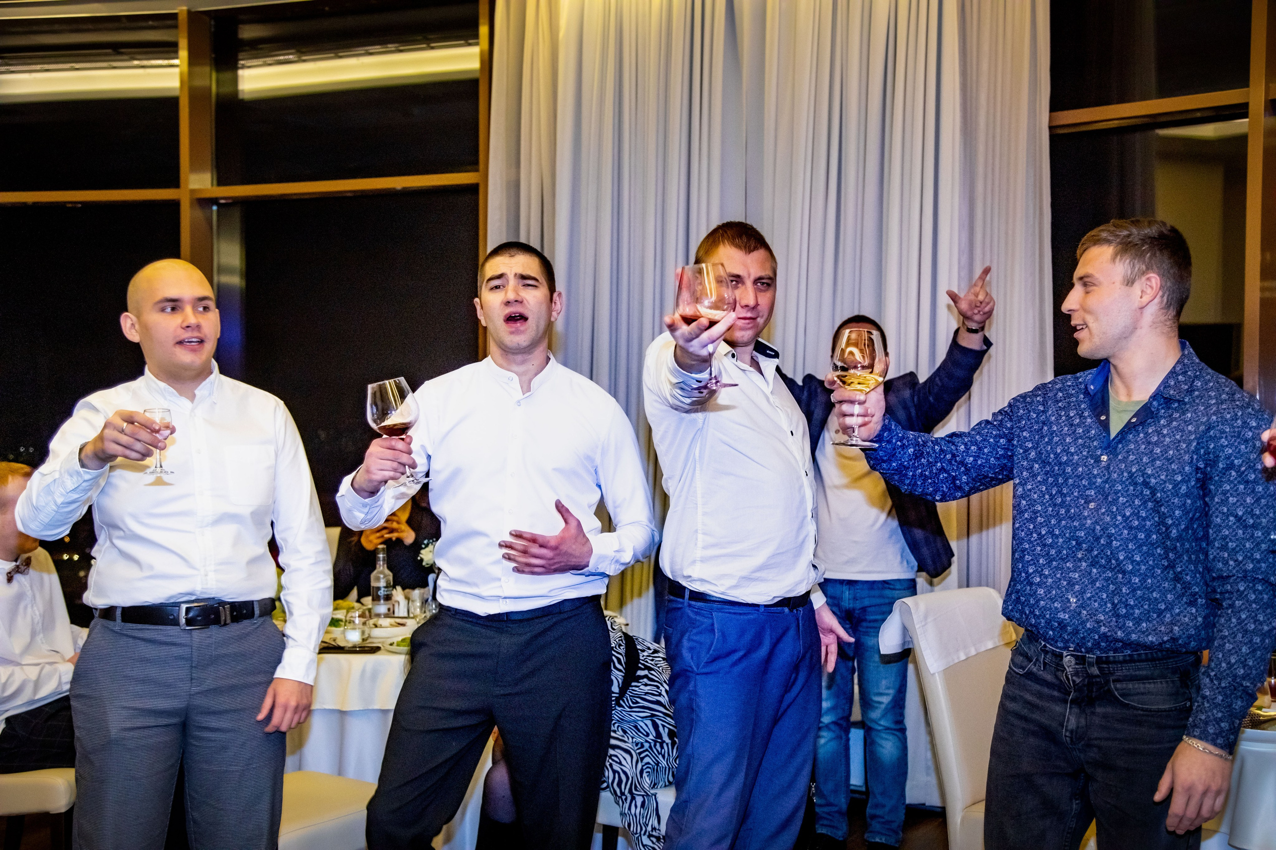 Анастасия и Александр. Главная