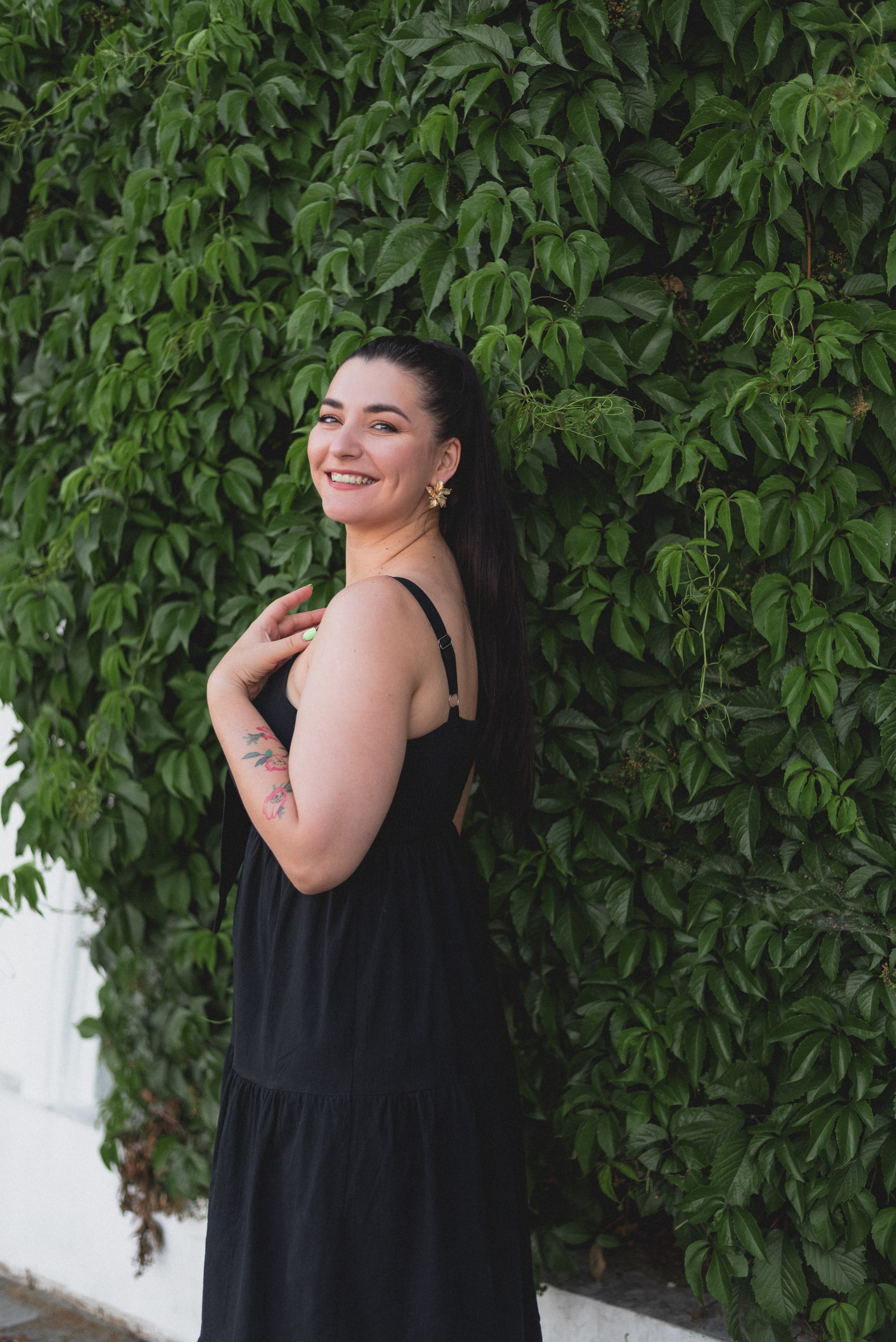 Прогулка с Настей. Фотограф Алеся Груздо Волгоград