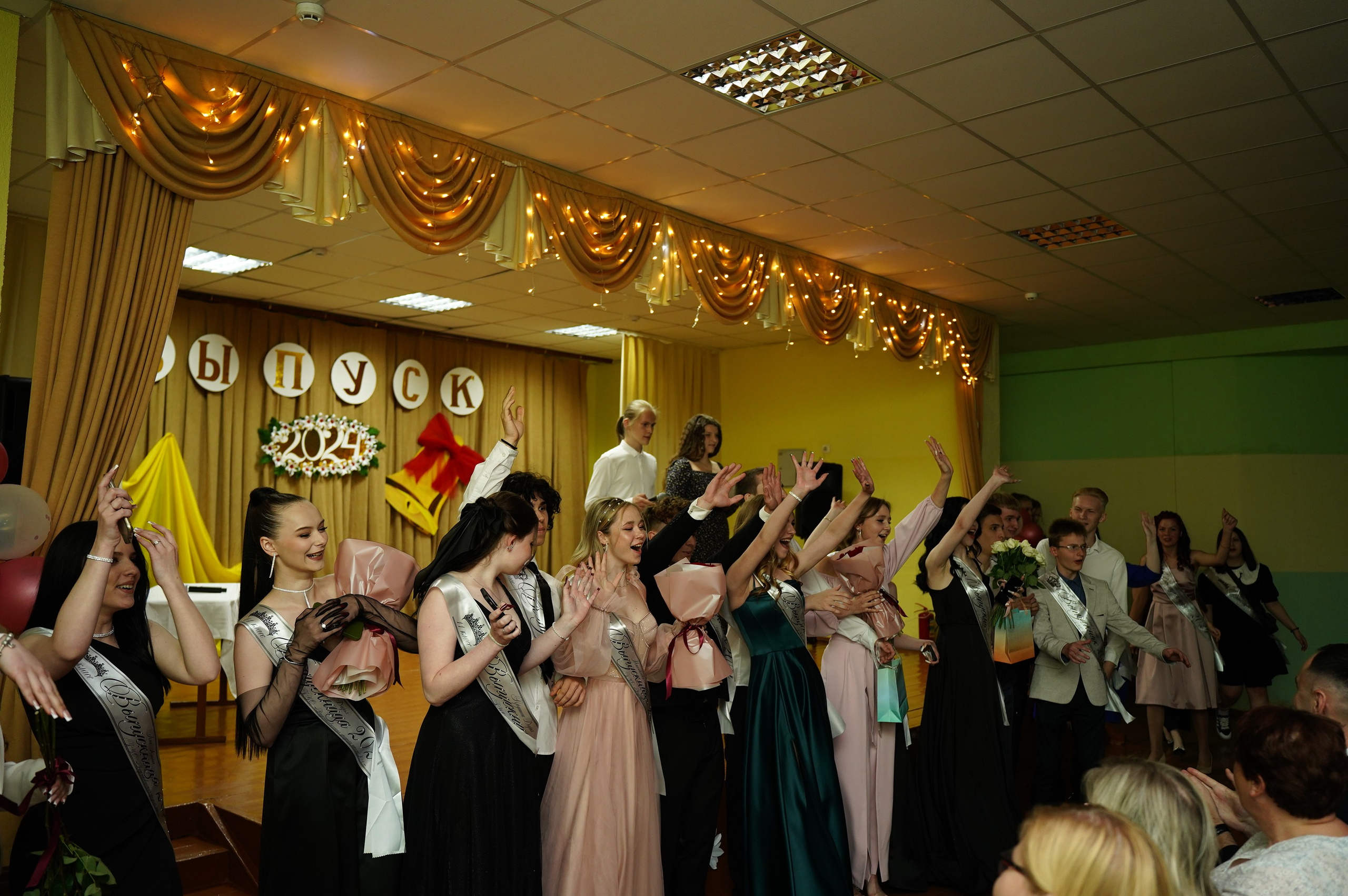 Выпускной. Семейный и свадебный фотограф Минск, Беларусь Анна Орловская