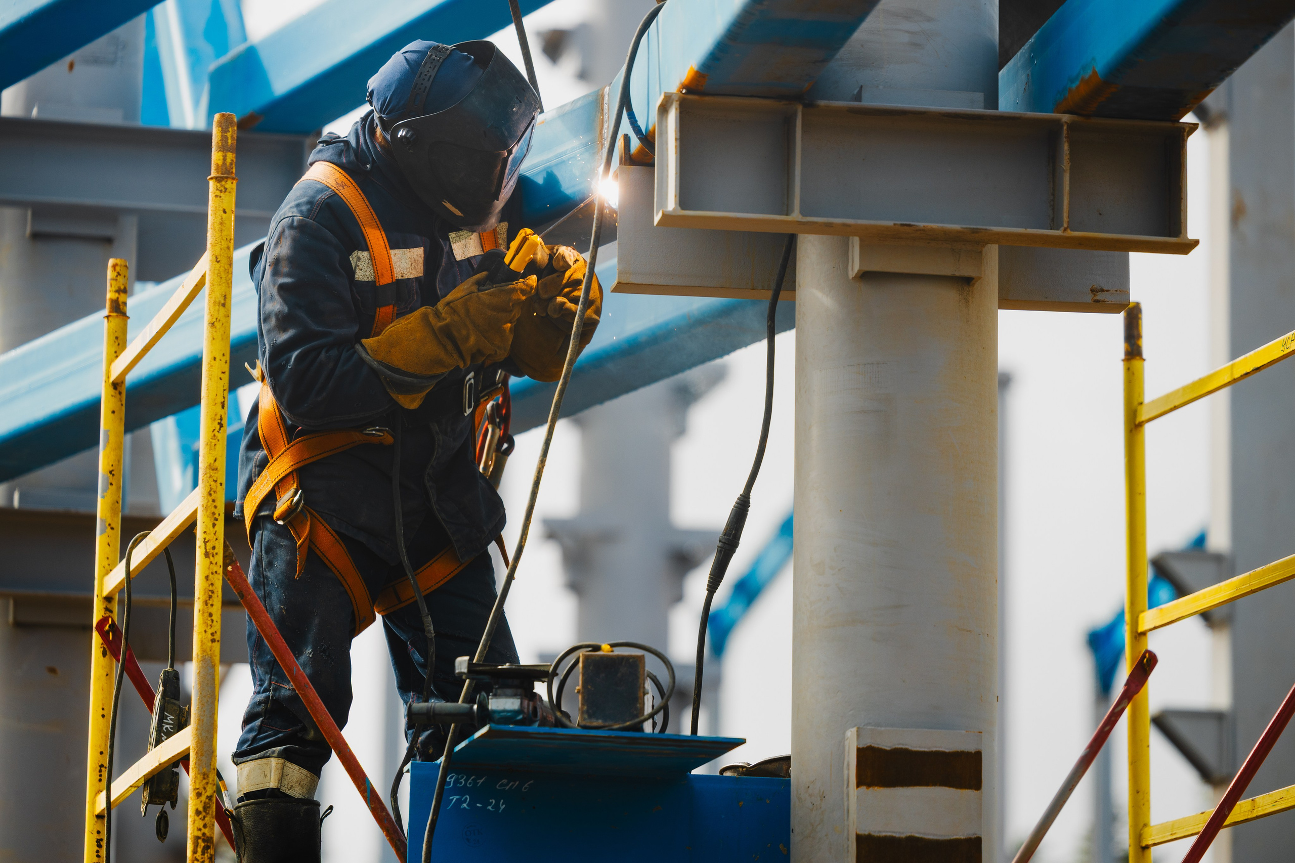 Фотографии фестиваля «Стройгерой 2025» Газстройпром — Сахалин