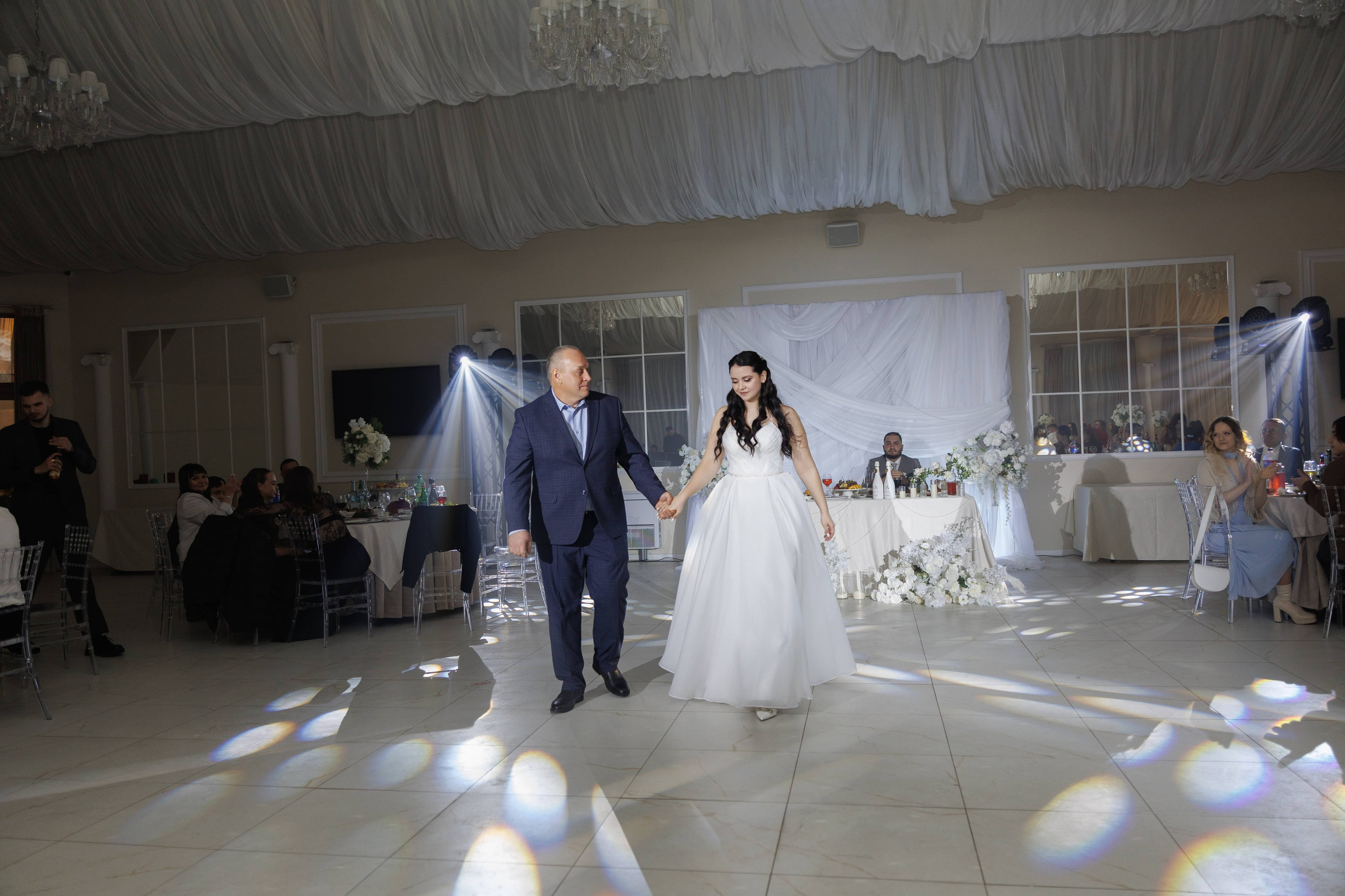 Андрей и Анастасия