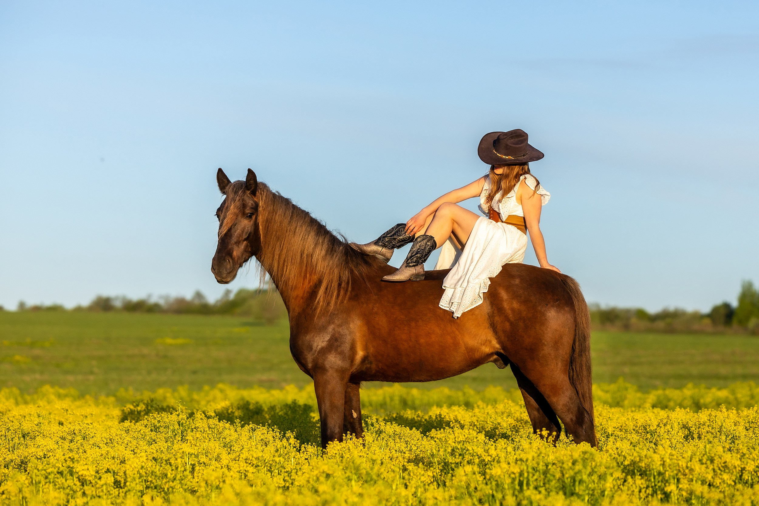 Люди. Фотограф-анималист Юлия Удовенко