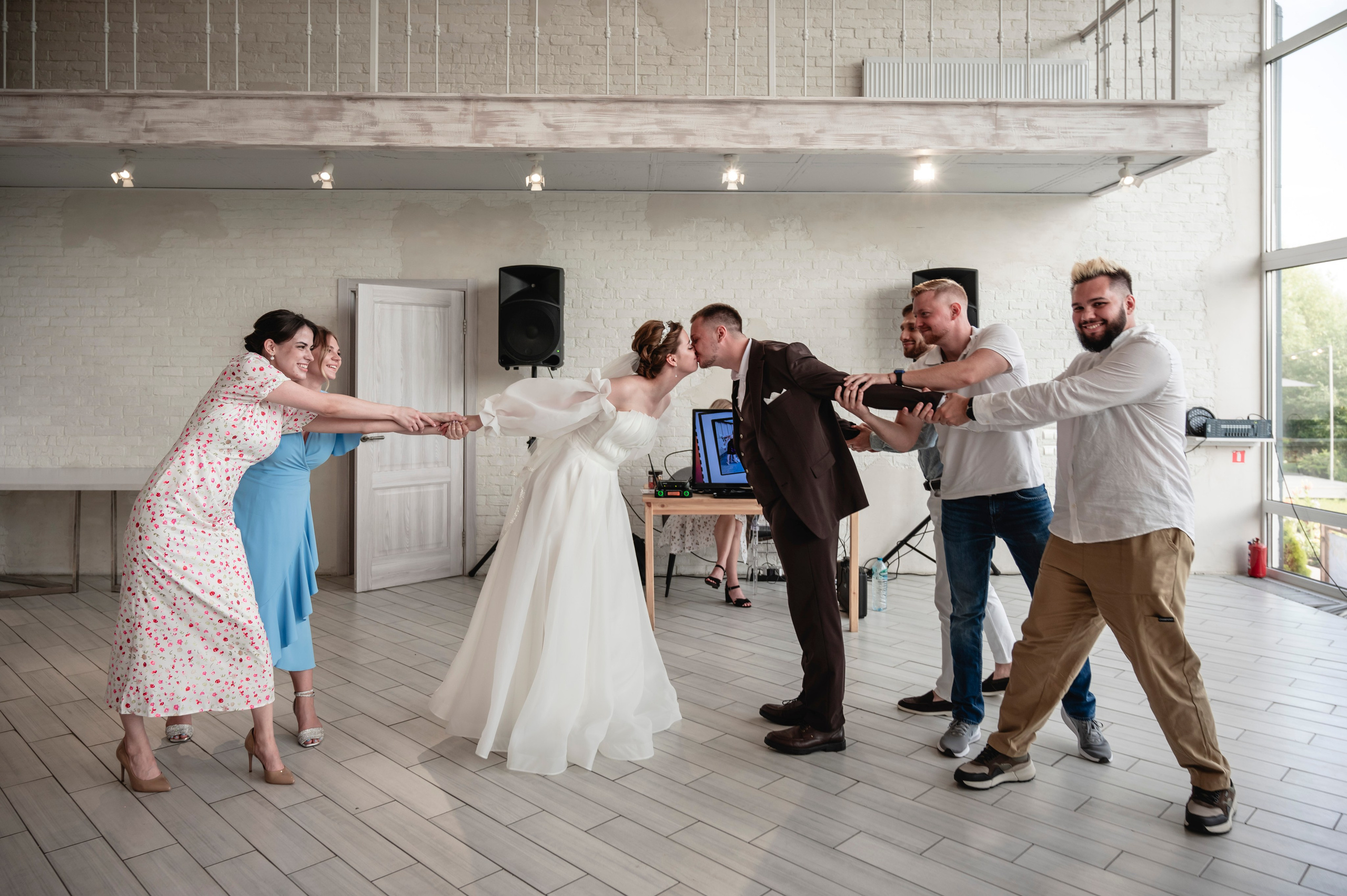 Марина & Иван. Свадебный фотограф Татьяна Сорока Москва и МО