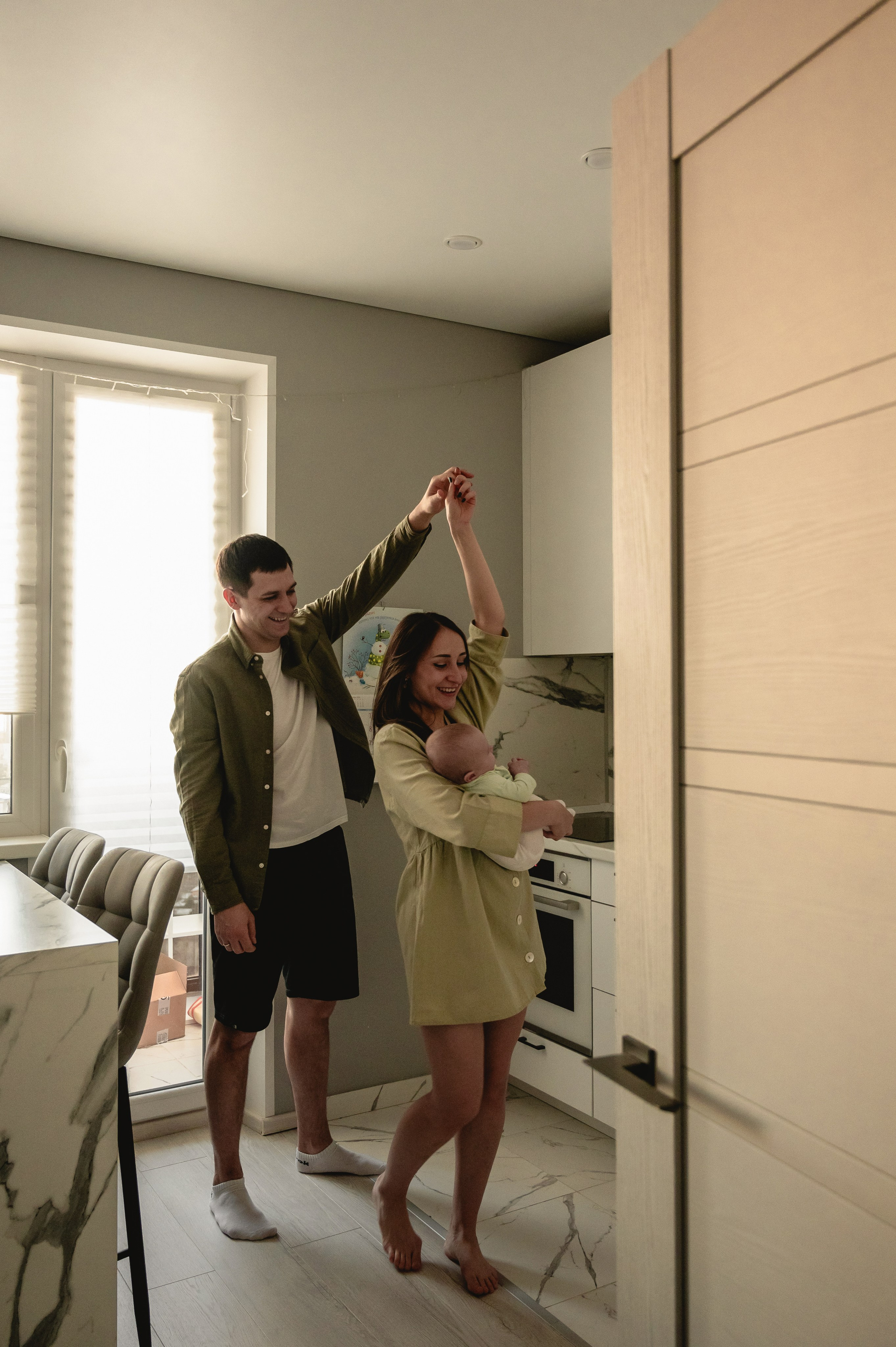 Дана, Даниил и Анна. Свадебный фотограф Татьяна Сорока Москва и МО