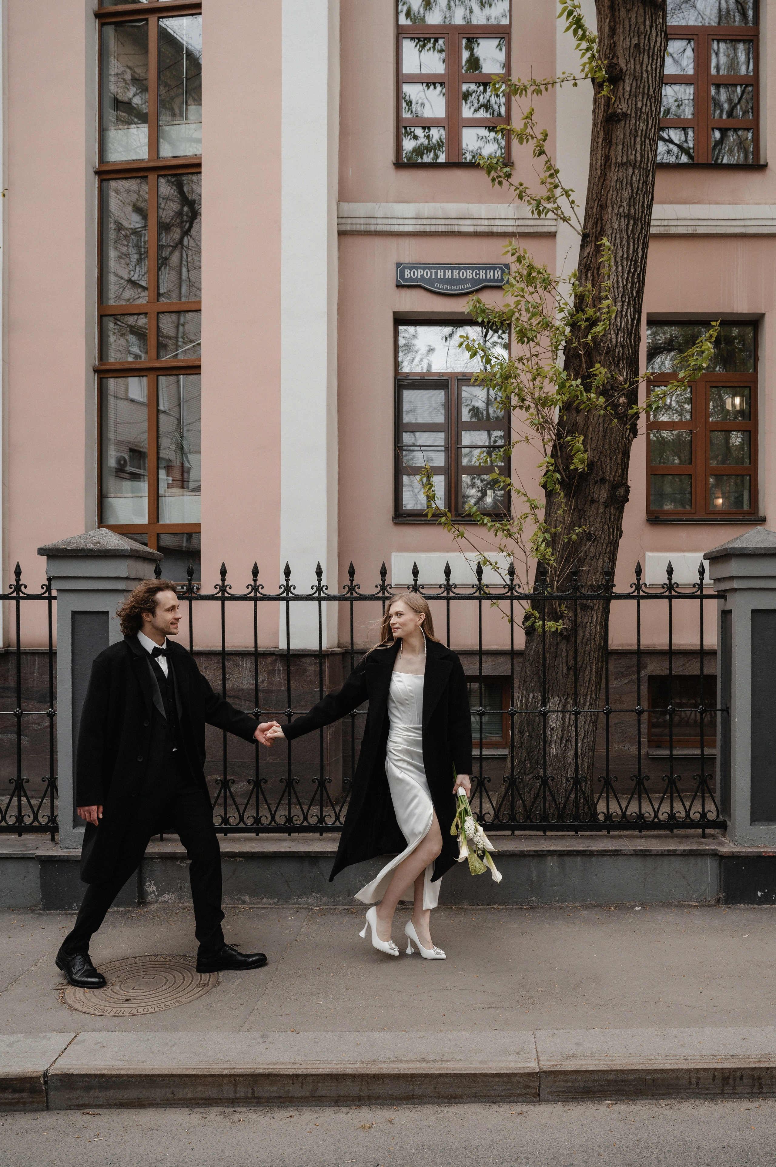 Антон и Влада.Свадьба для двоих. Свадебный фотограф Раменское-Москва