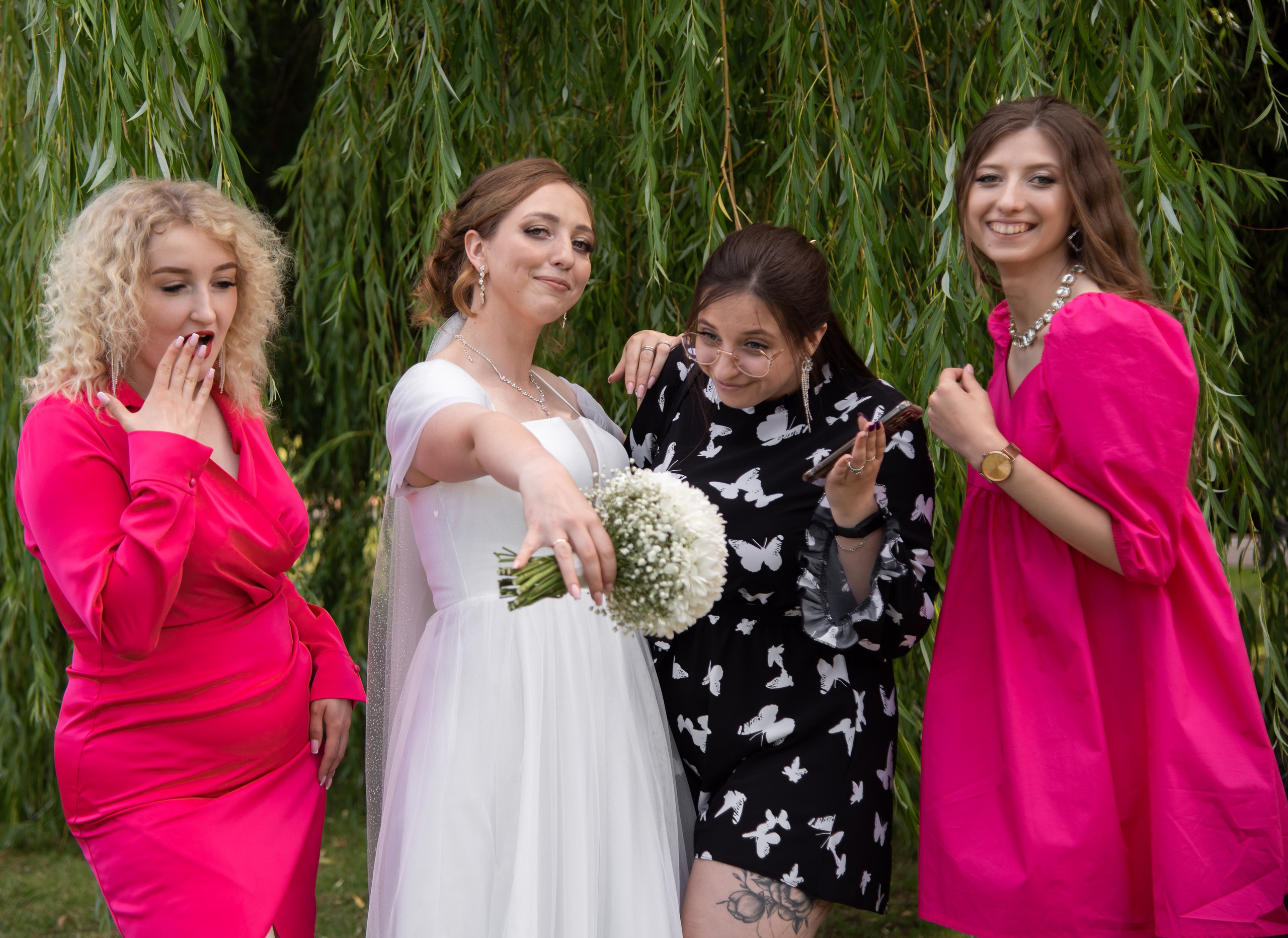 Диана и Влад. Свадебный и семейный фотограф Ольга Астрейко