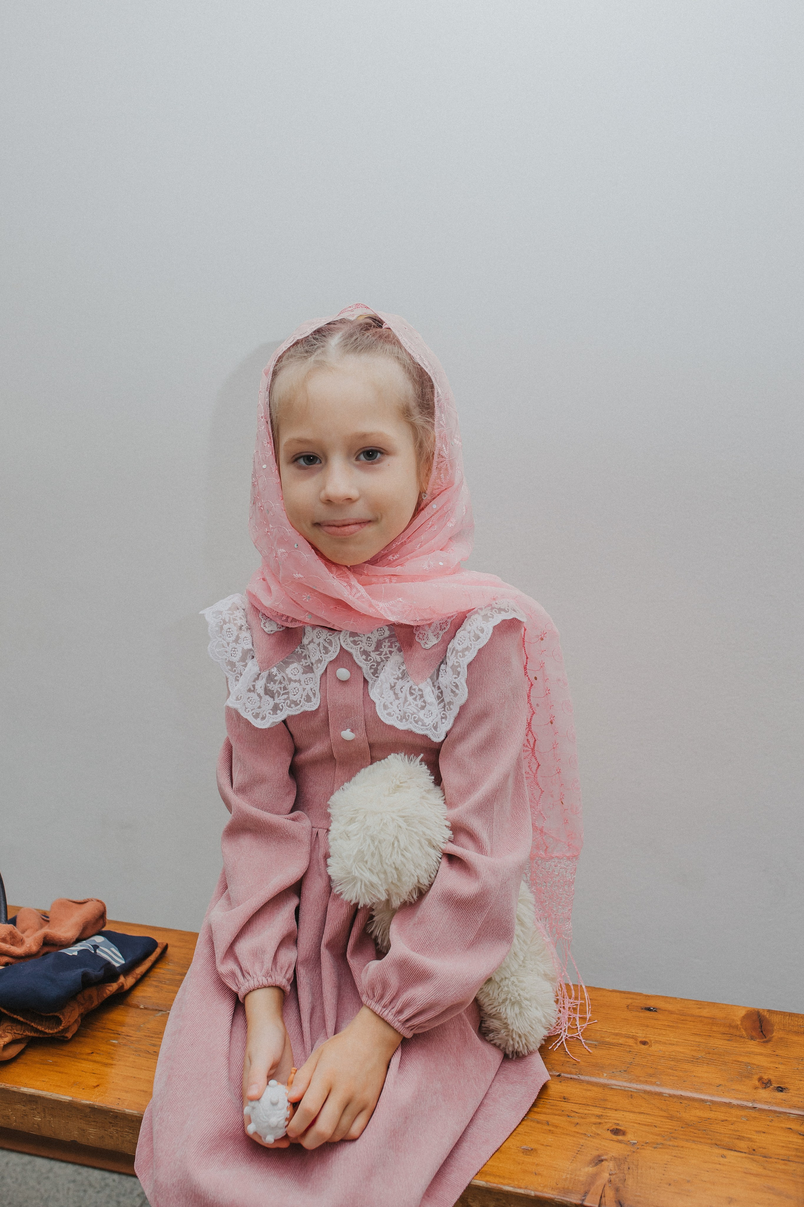 Крещение Матвей. Семейный и домашний фотограф в Москве и МО Королева Валерия