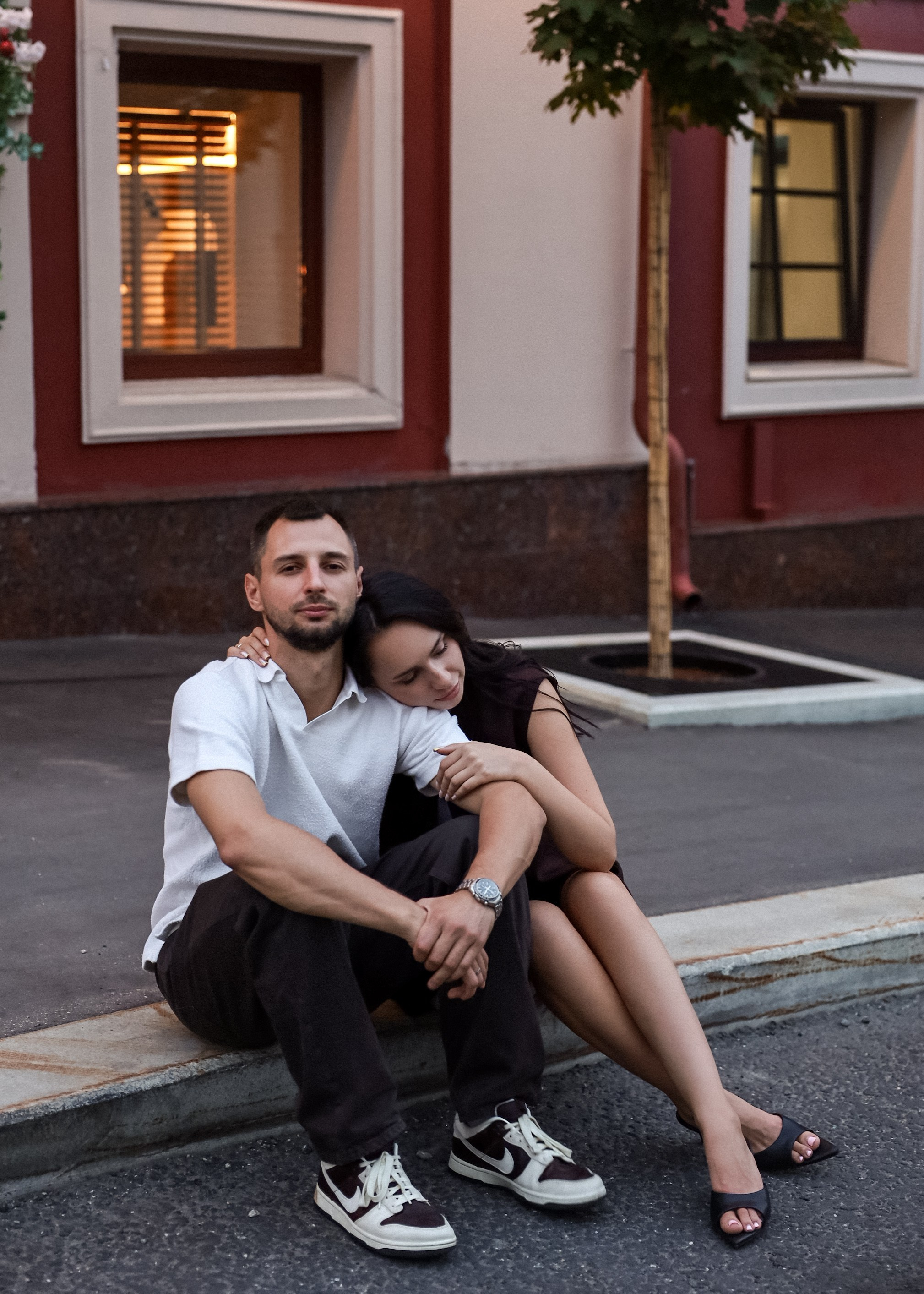 Настя и Леша. Женский фотограф Анастасия Королева