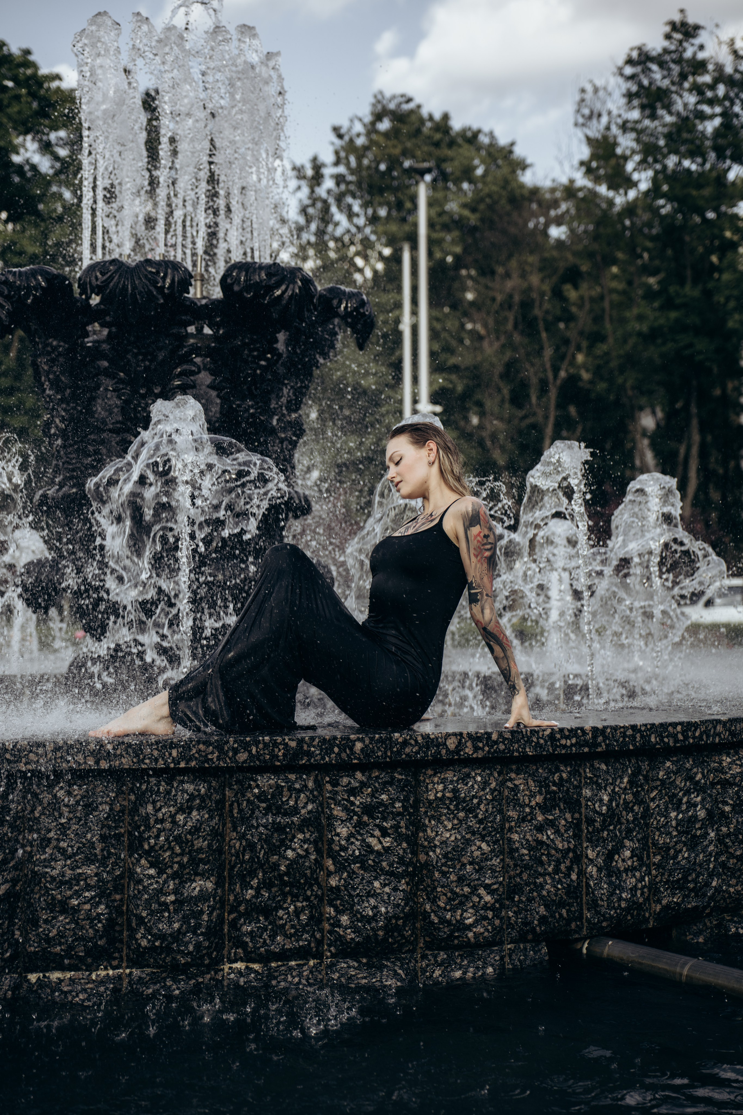 Valeria. Семейный и свадебный фотограф в Москве Елизавета Окульская