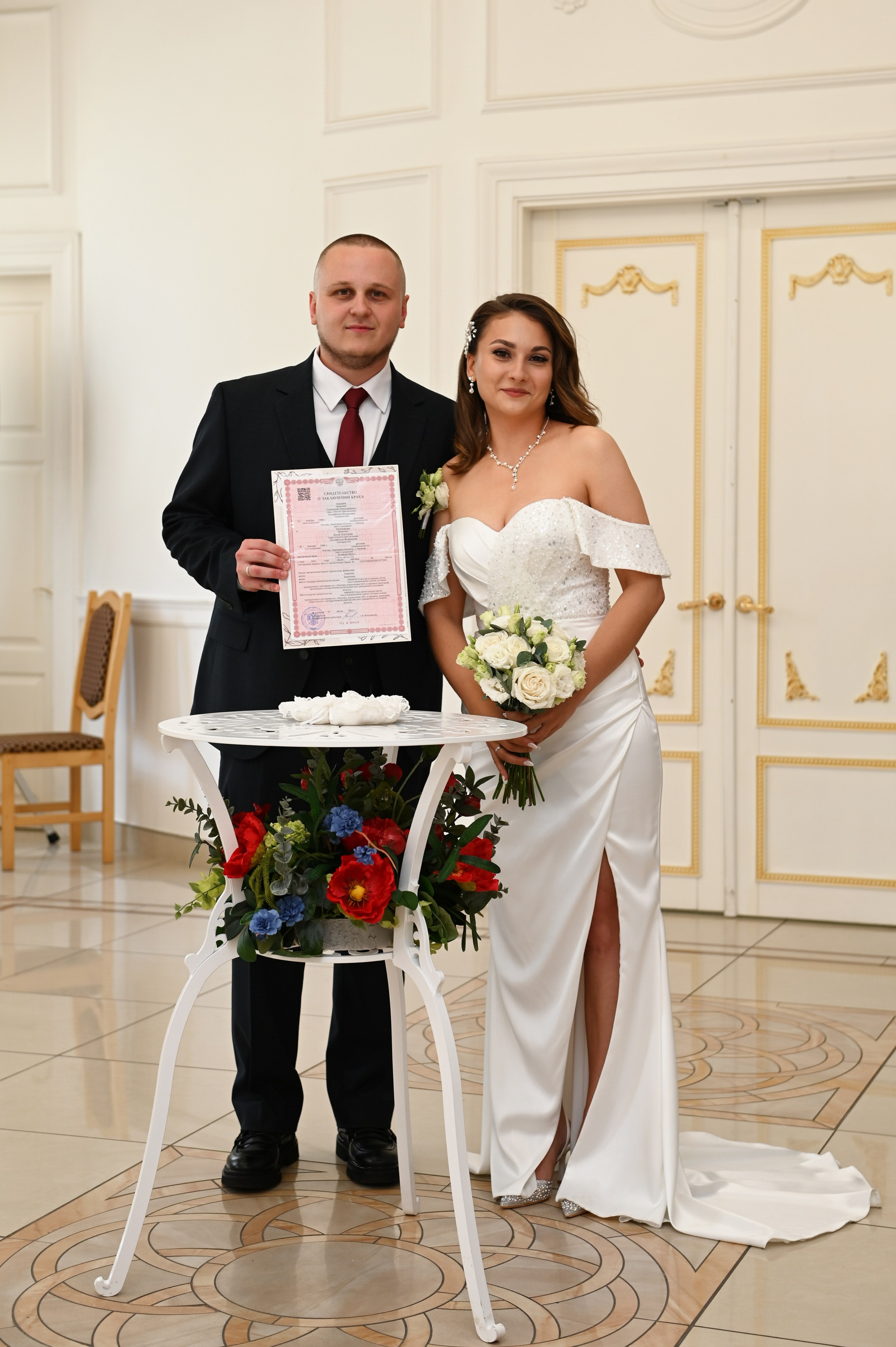 Геннадий и Анна. Фотограф Екатерина Лёвушкина