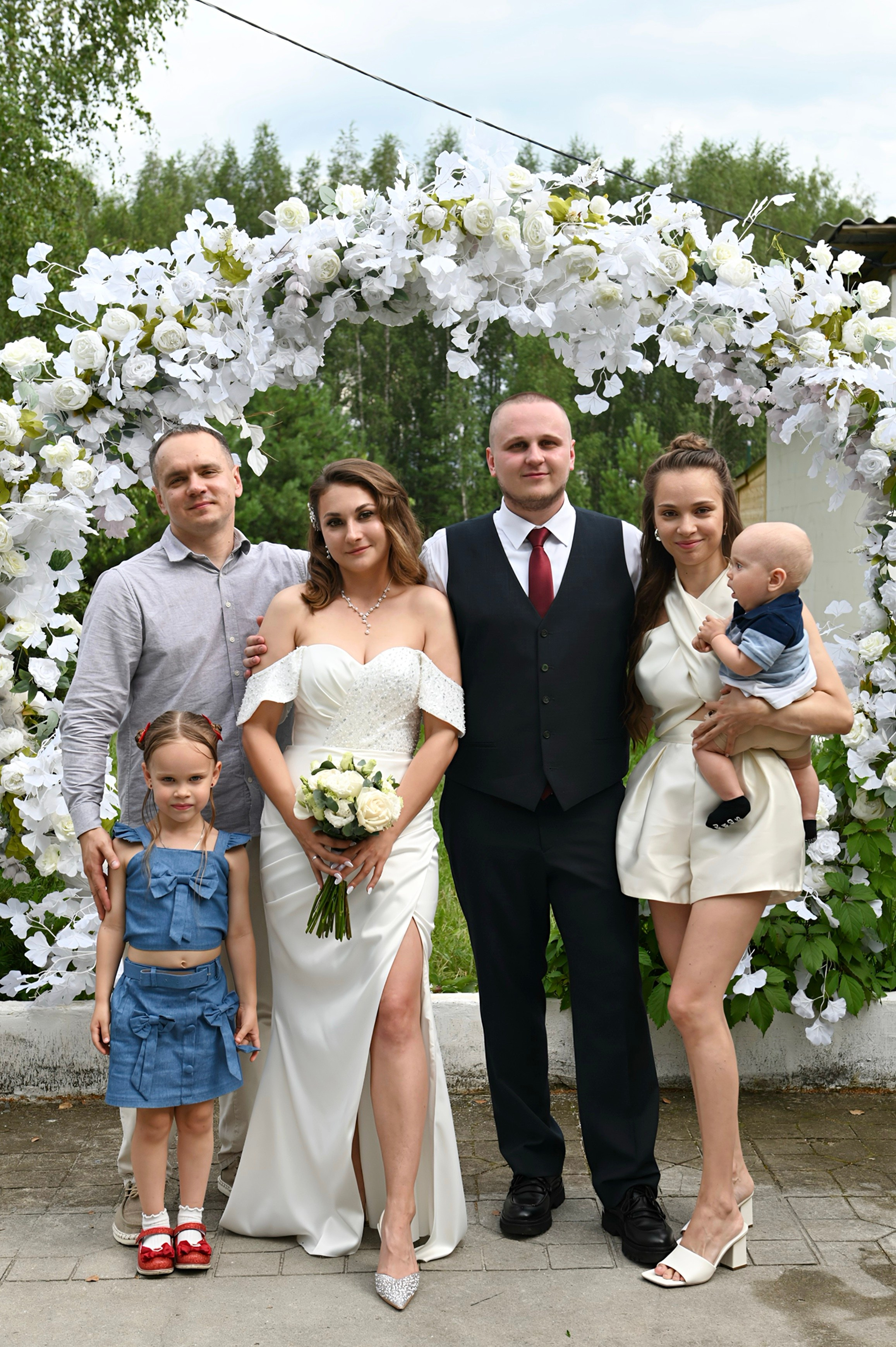 Геннадий и Анна. Фотограф Екатерина Лёвушкина