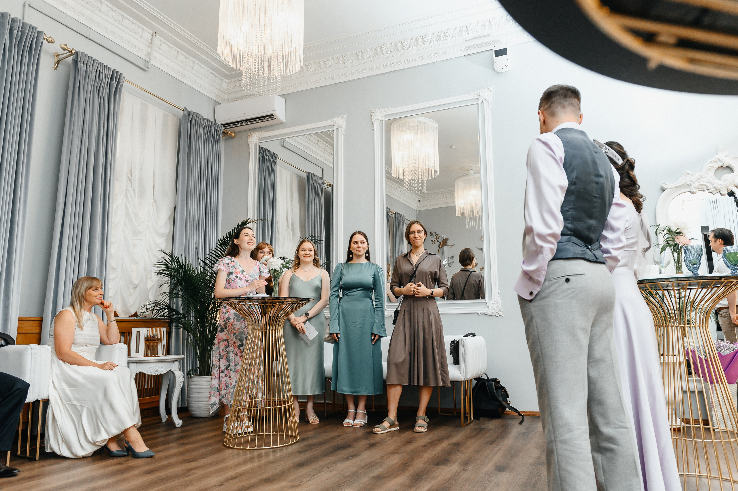 Леонид и Александра. Свадебный и семейный фотограф в Санкт-Петербурге Александр Озеров