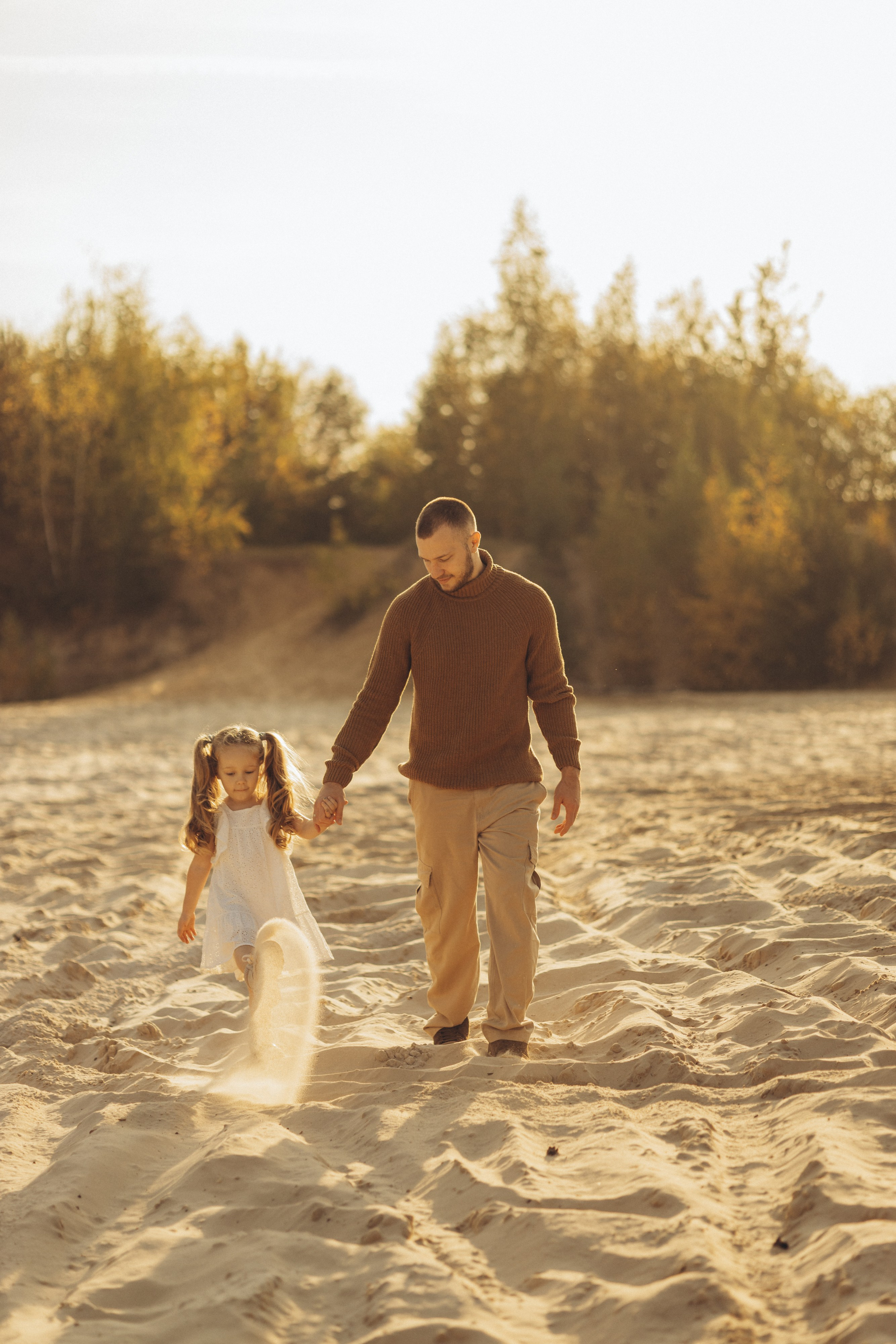 Коля, Марина, Варя. Семейный фотограф Москва Валерия Белова