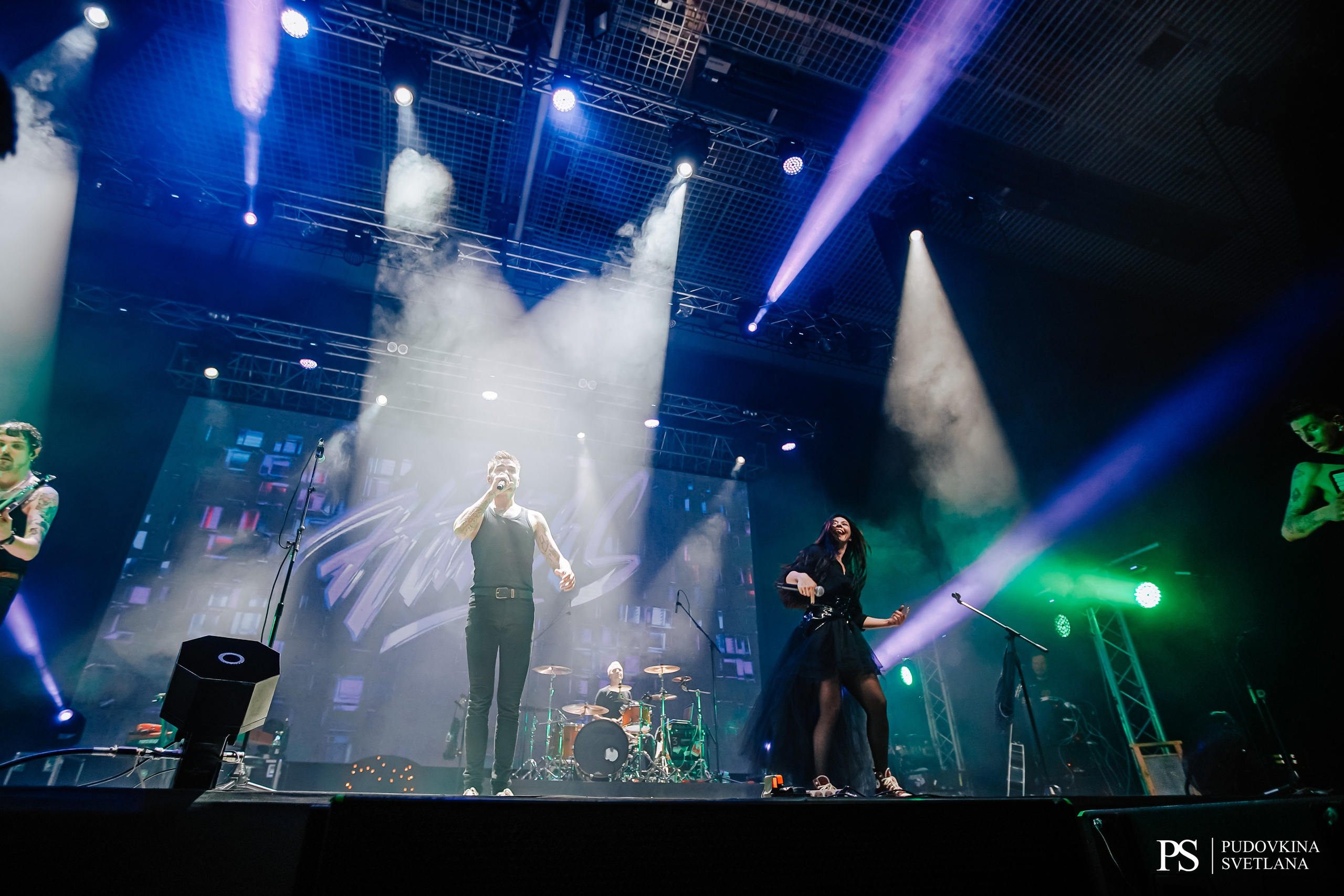 The Hatters. Фотограф Тольятти Светлана Пудовкина