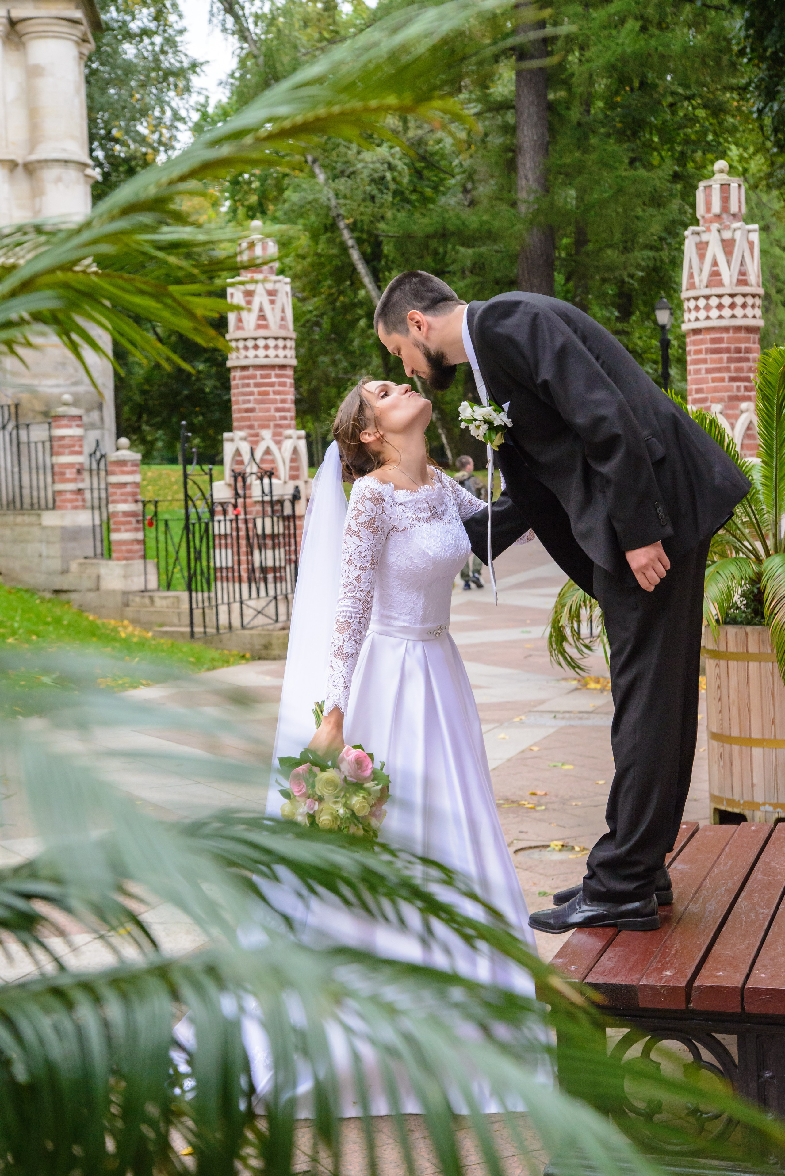 Свадебные съёмки #2. Фото, видео, монтаж