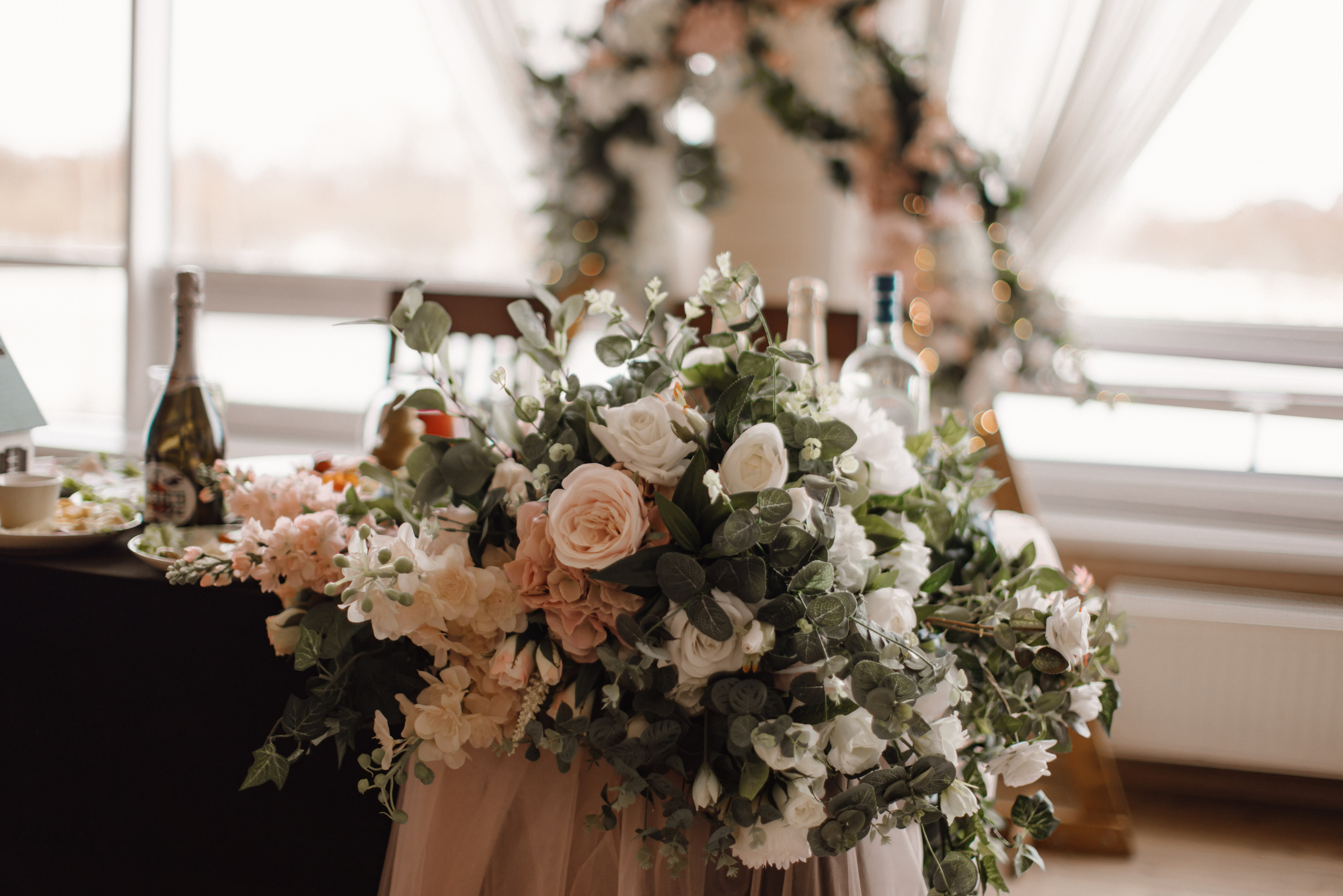 Юлия и Игорь. Фотограф Дубна