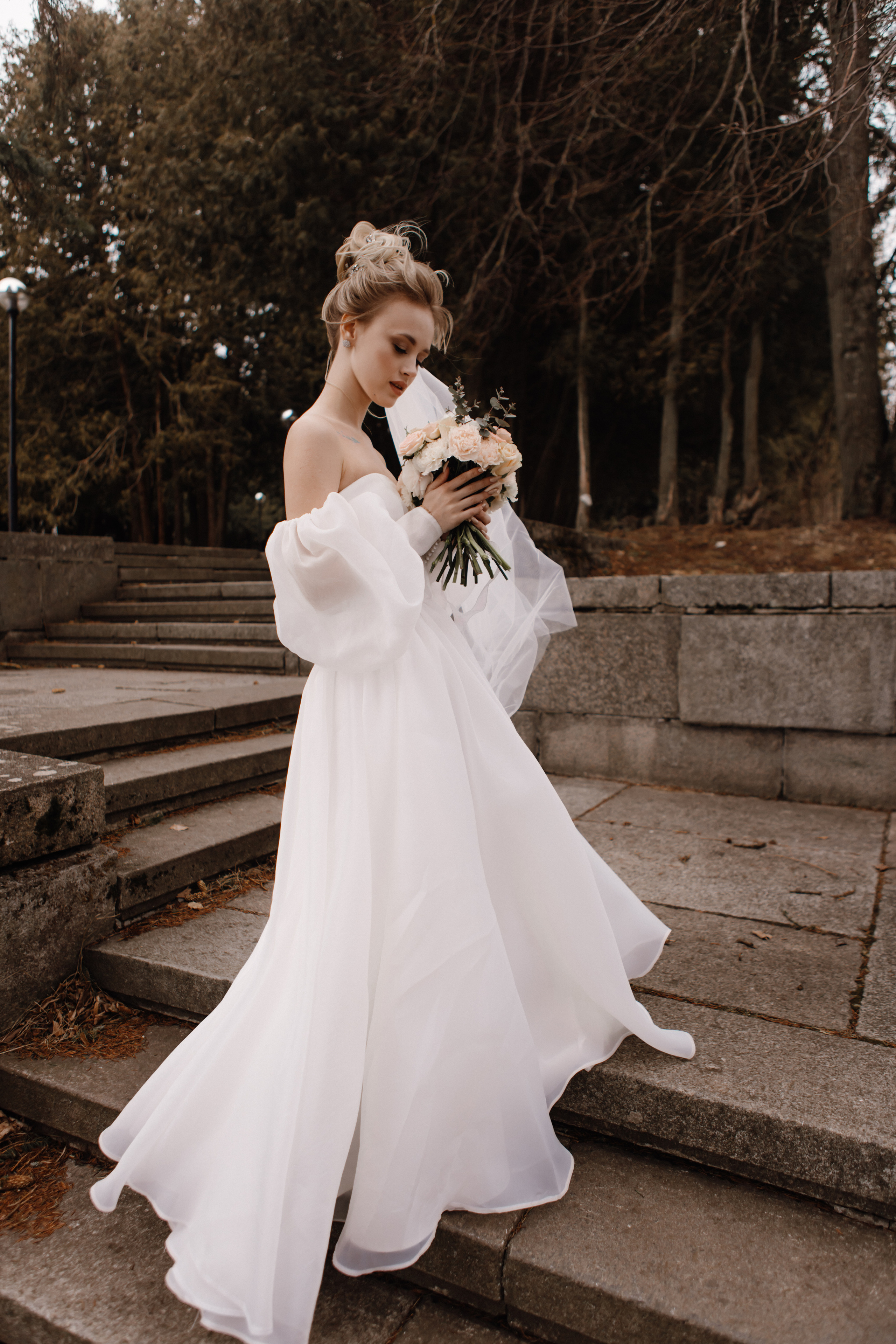 Юлия и Игорь. Фотограф Дубна