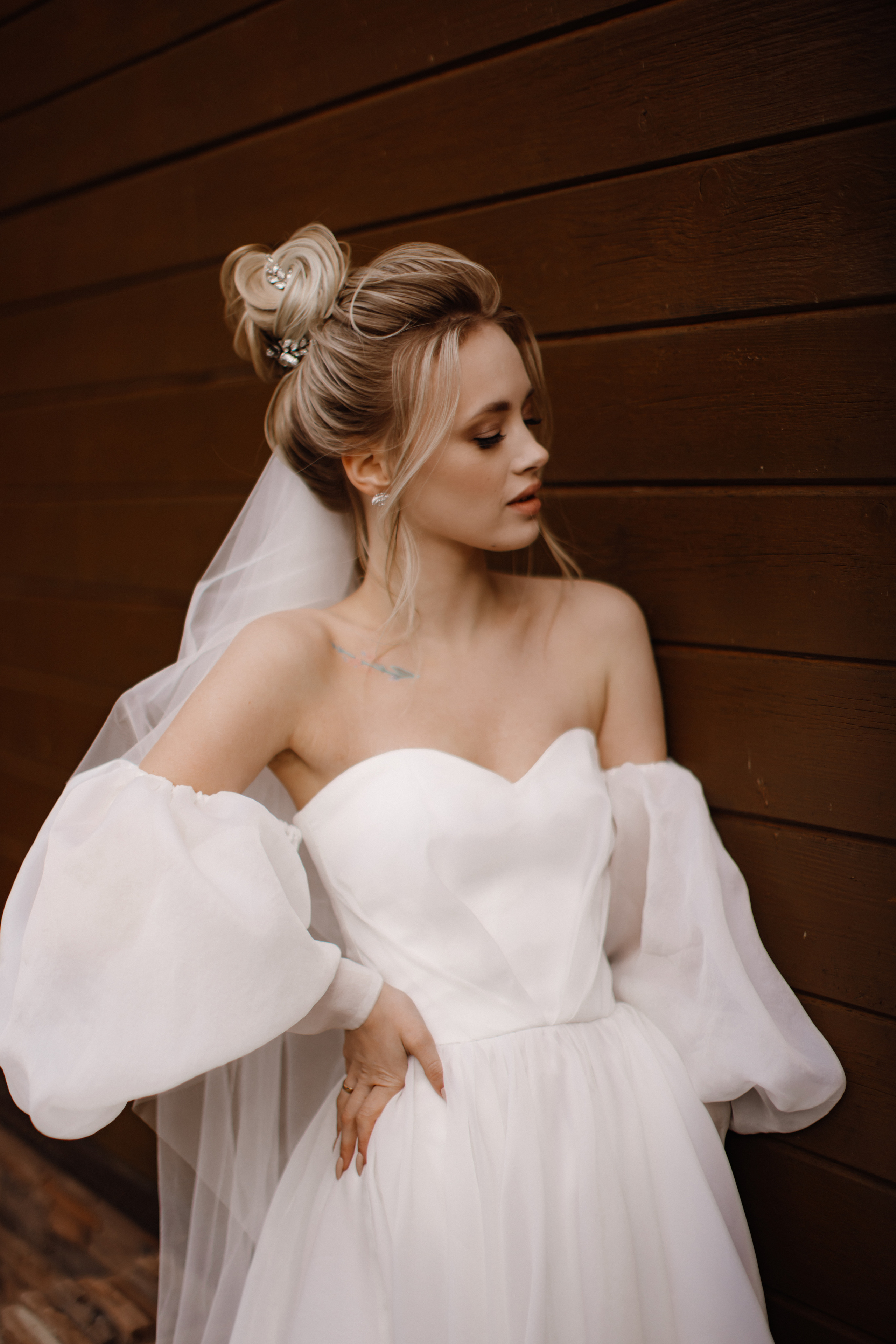 Юлия и Игорь. Фотограф Дубна