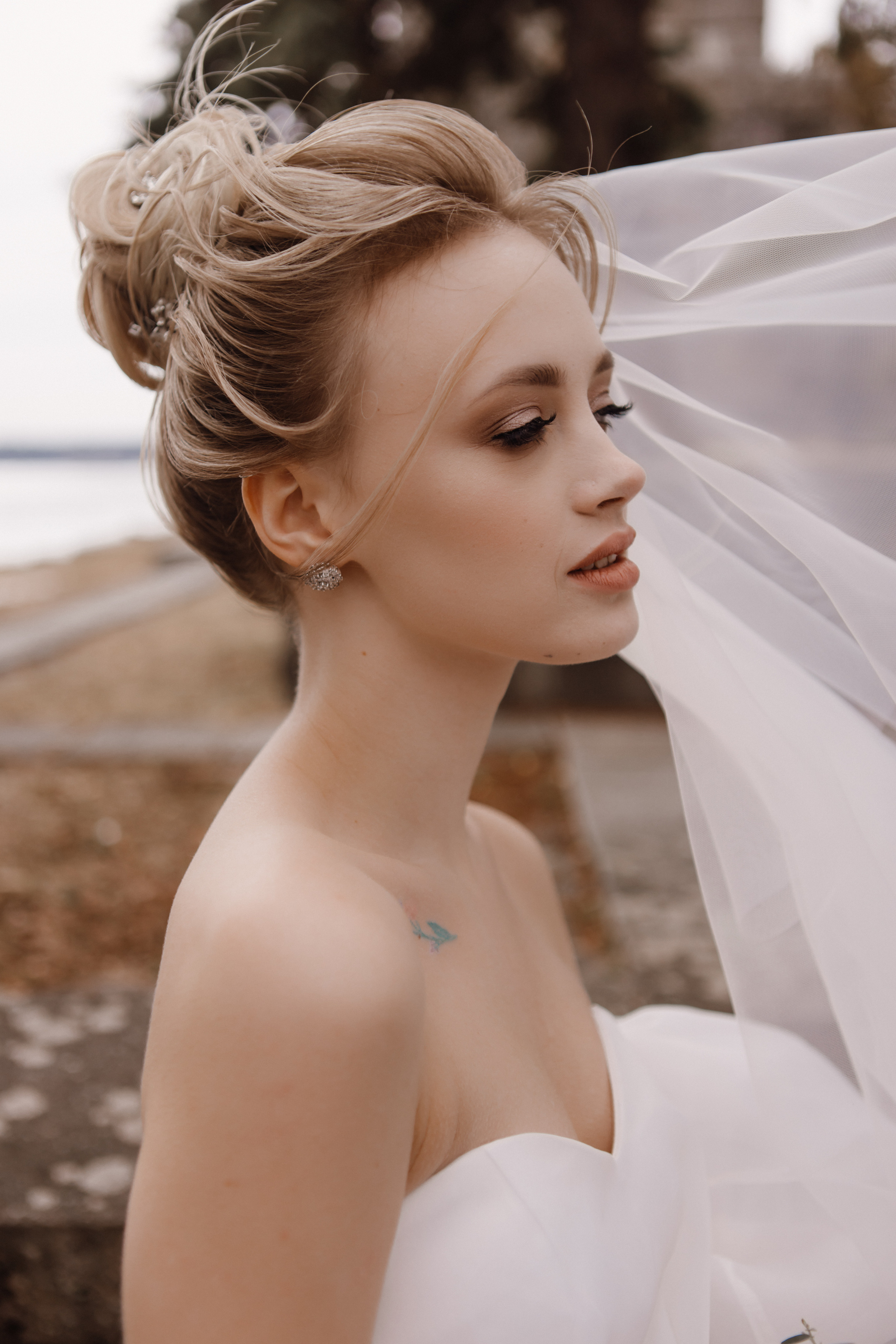 Юлия и Игорь. Фотограф Дубна