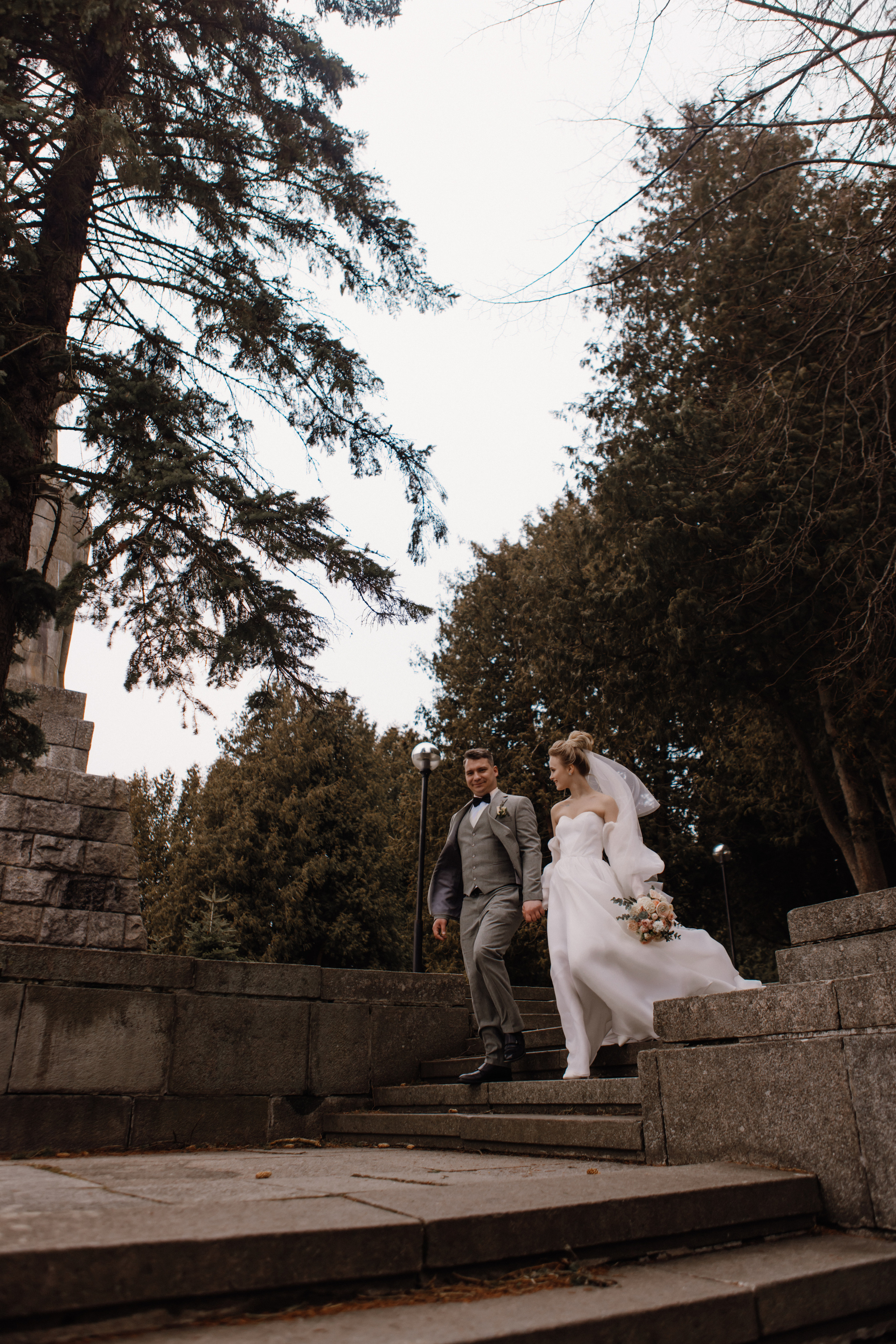 Юлия и Игорь. Фотограф Дубна