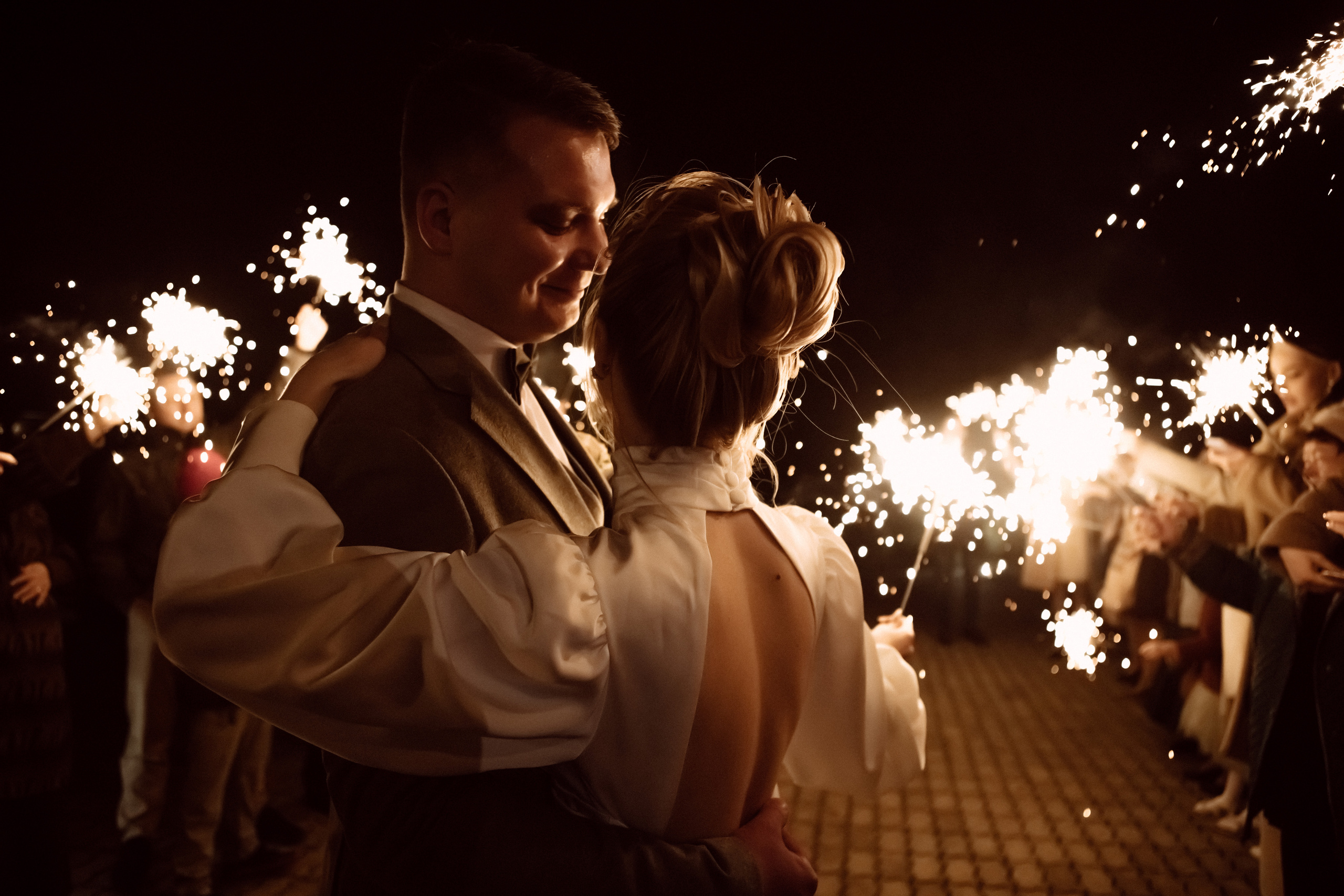 Юлия и Игорь. Фотограф Дубна