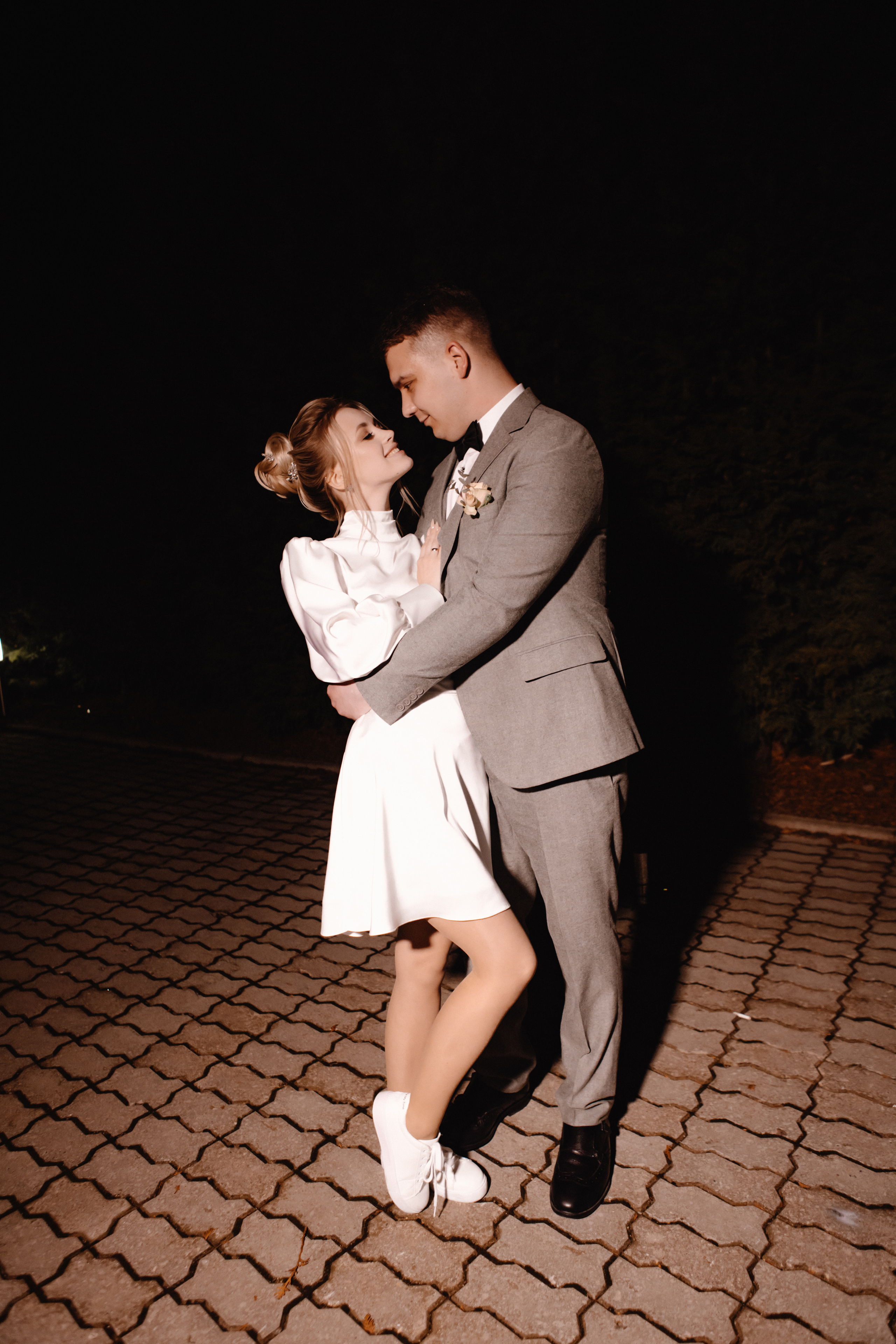 Юлия и Игорь. Фотограф Дубна