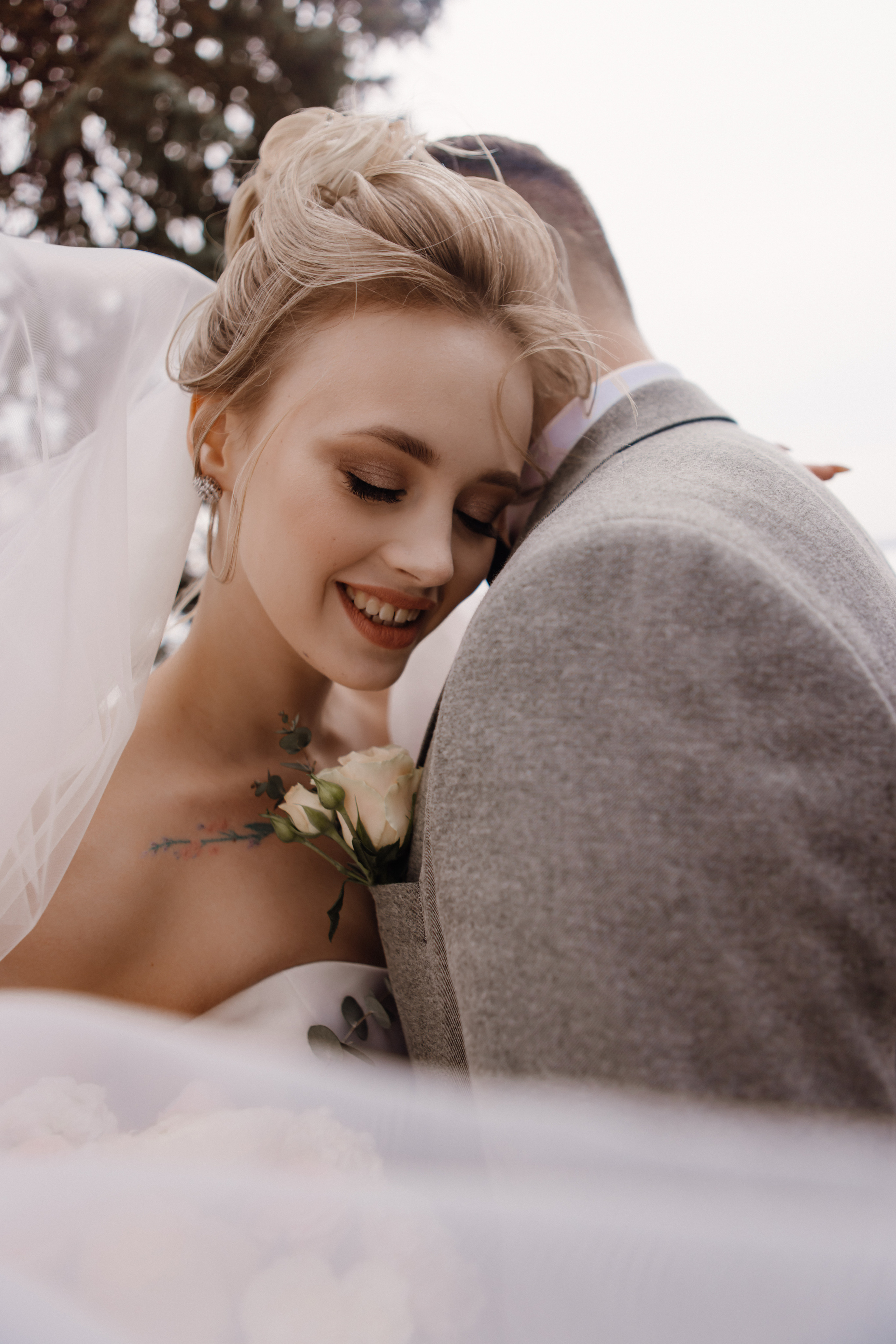 Юлия и Игорь. Фотограф Дубна