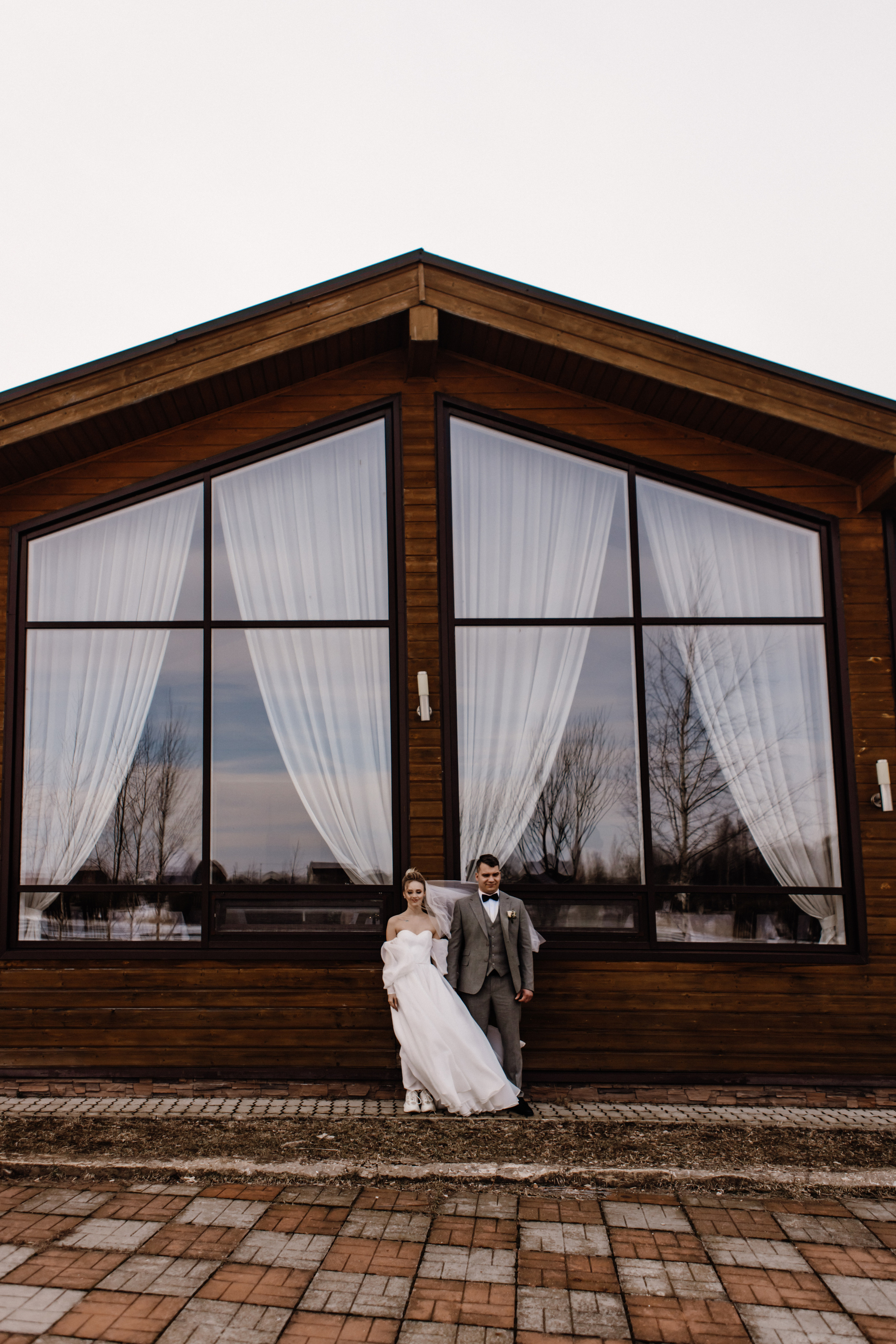 Юлия и Игорь. Фотограф Дубна