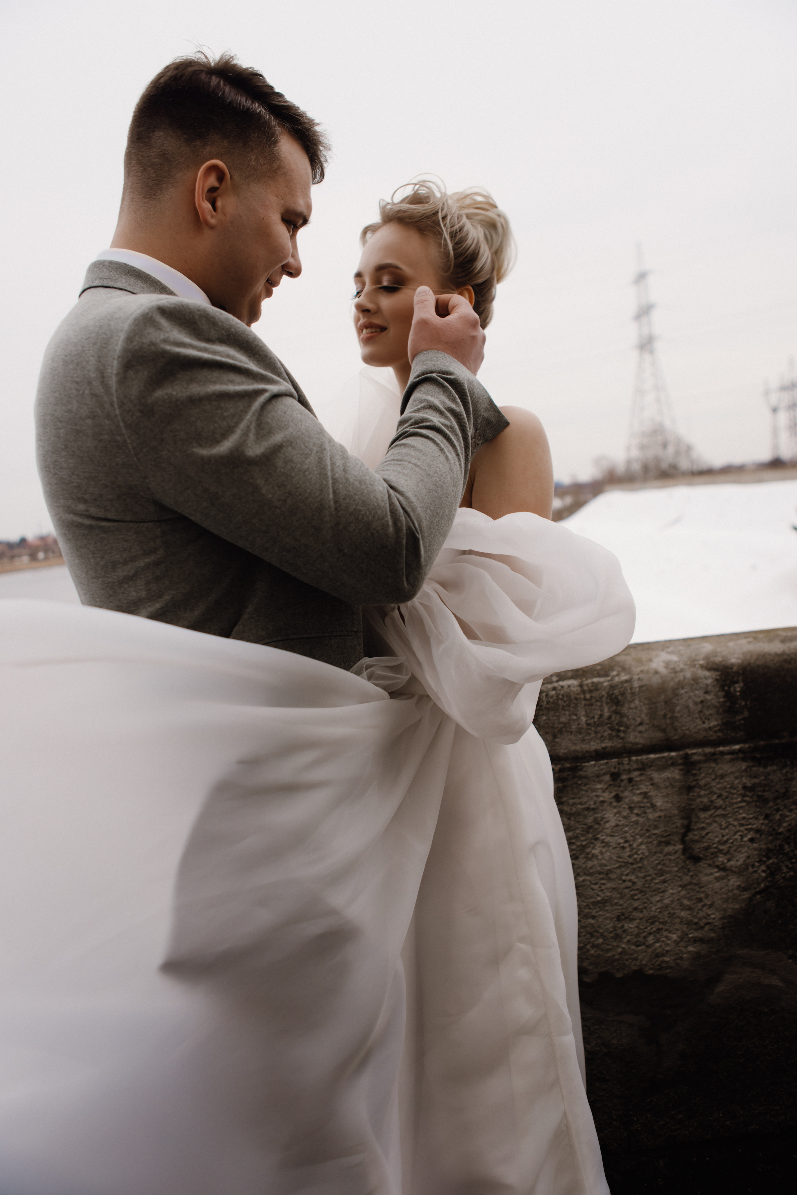 Юлия и Игорь. Фотограф Дубна