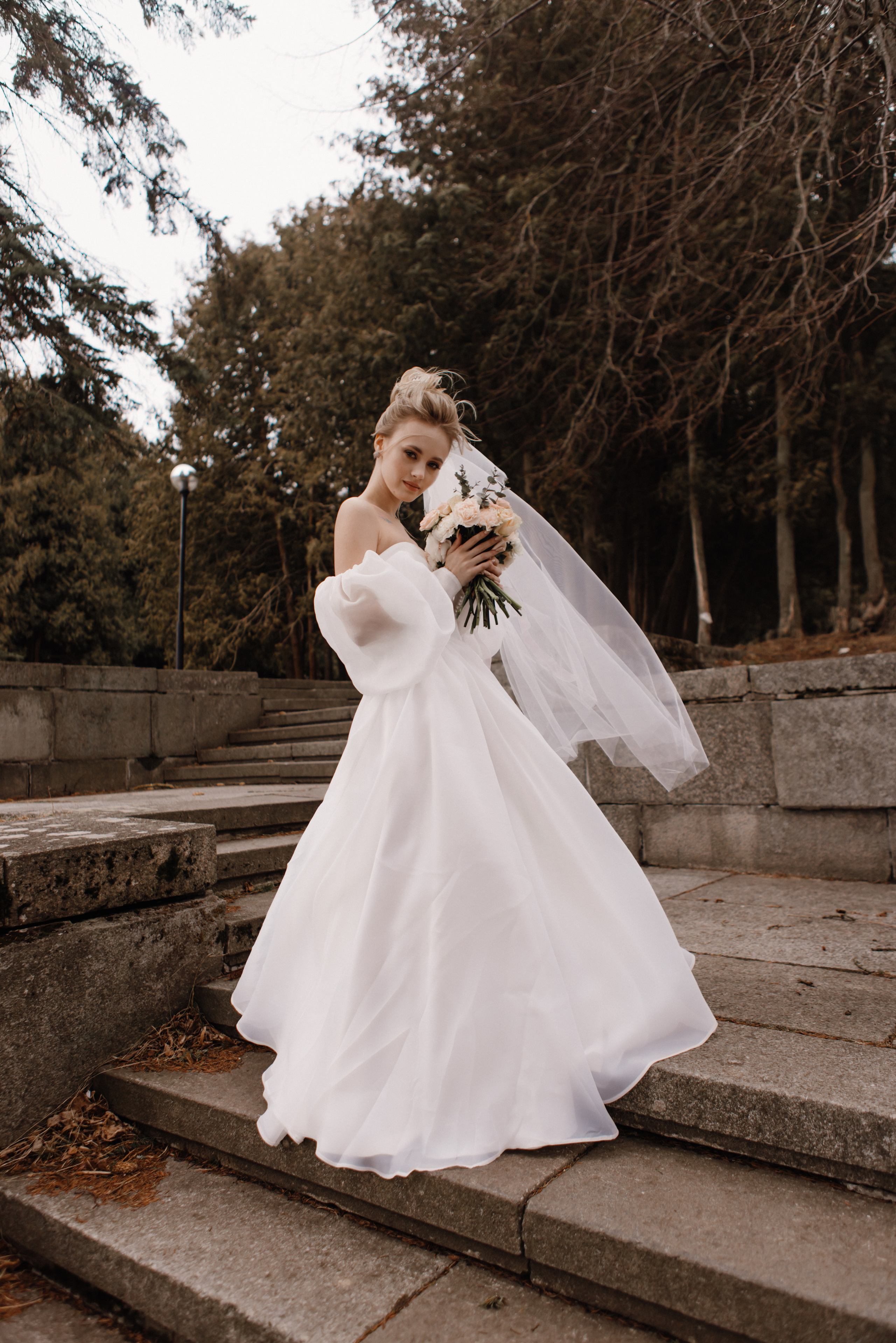 Юлия и Игорь. Фотограф Дубна