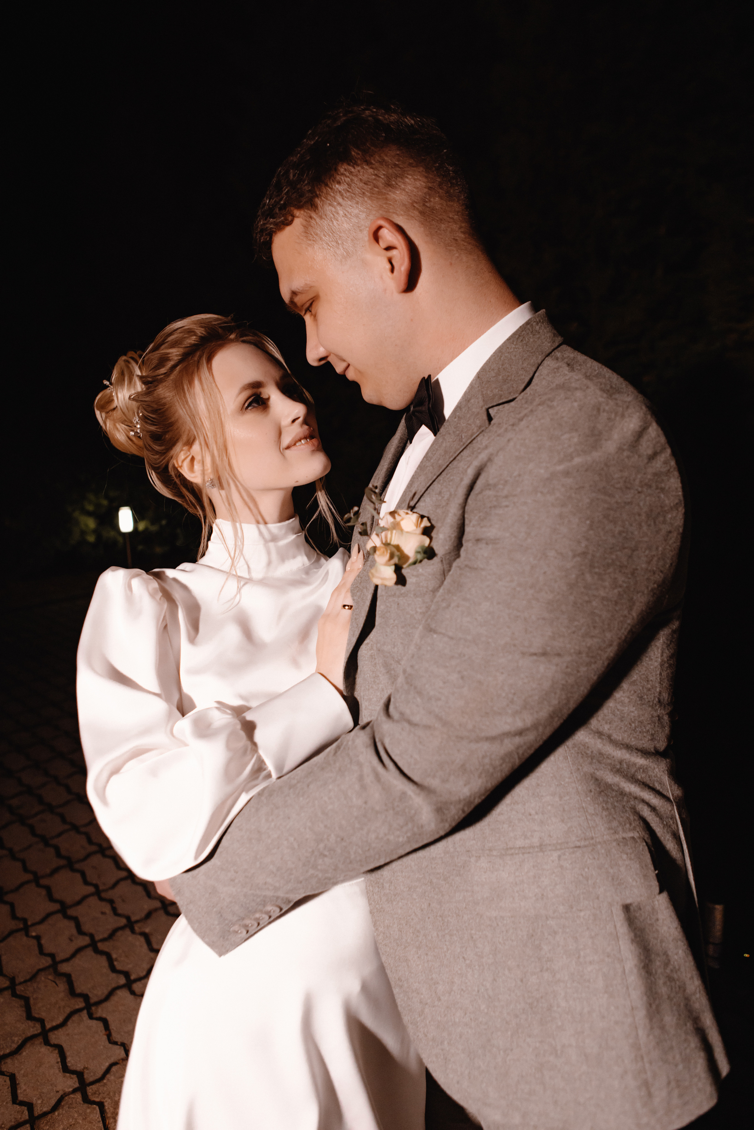 Юлия и Игорь. Фотограф Дубна