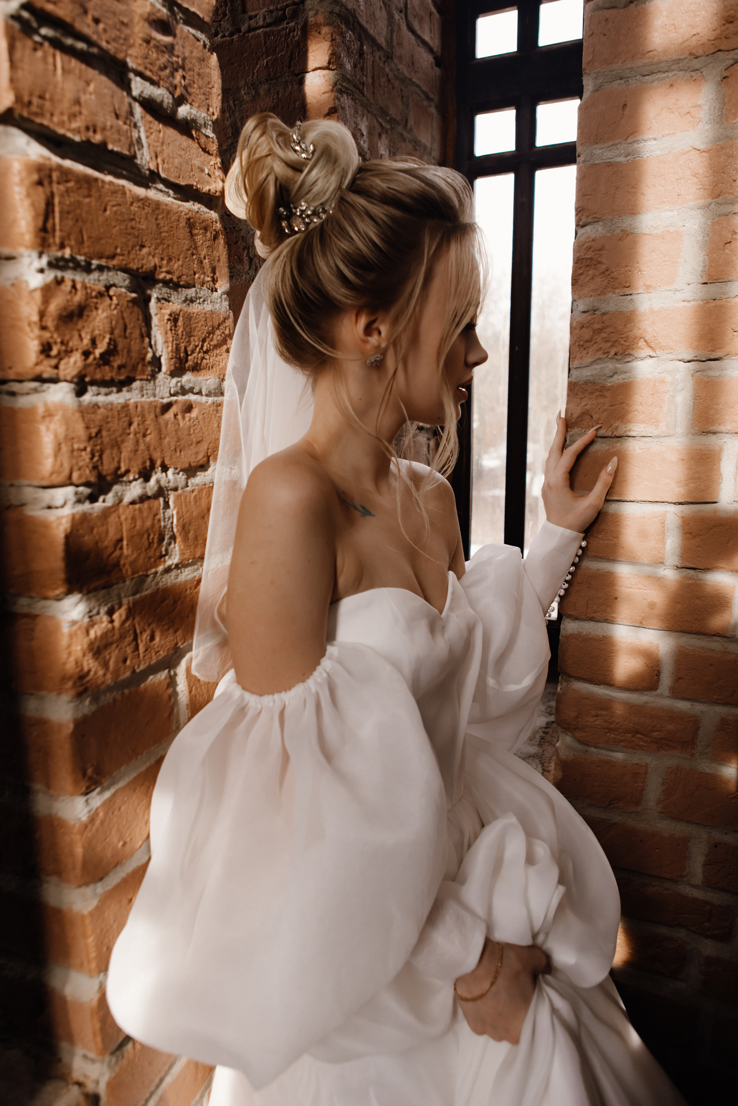 Юлия и Игорь. Фотограф Дубна