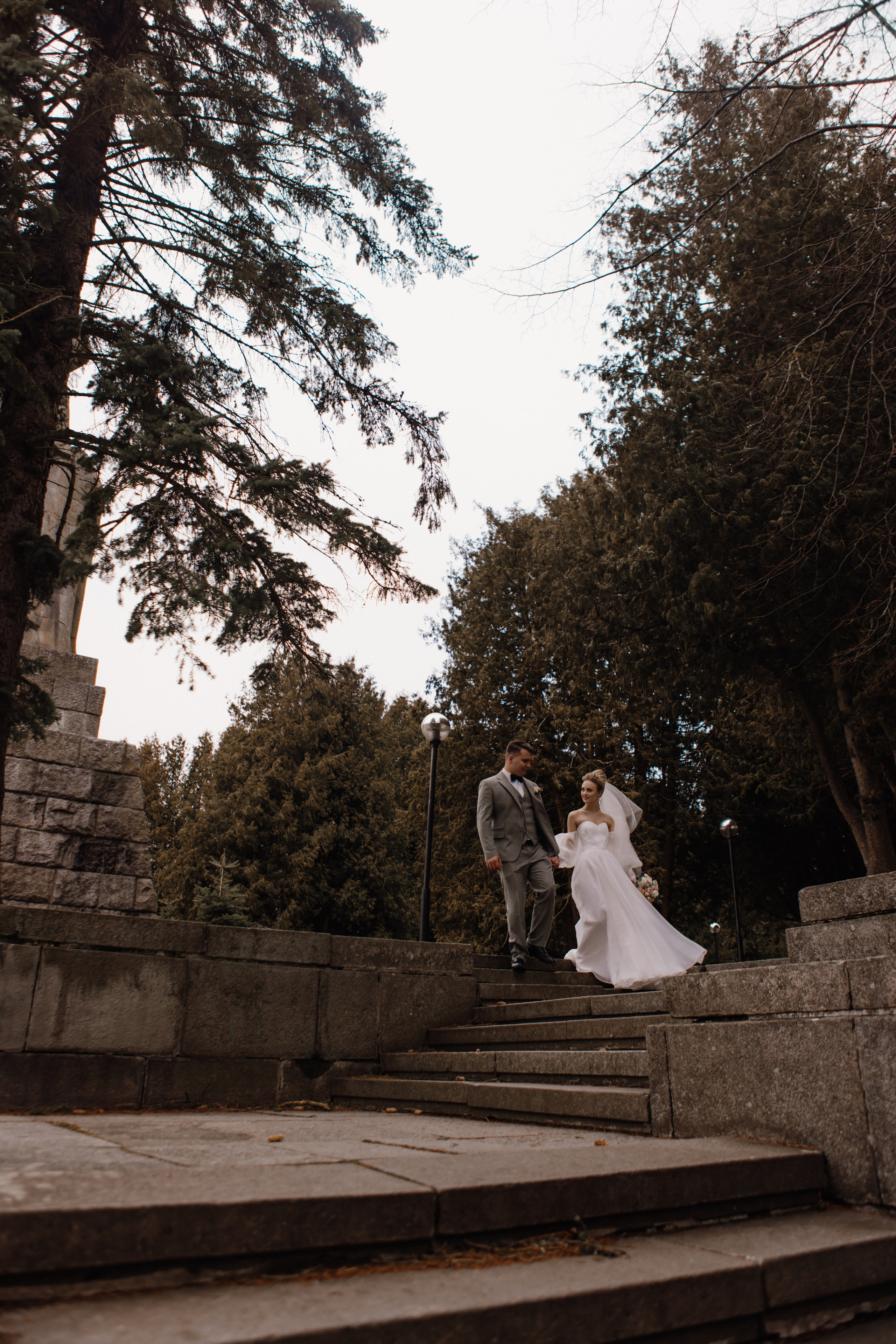 Юлия и Игорь. Фотограф Дубна