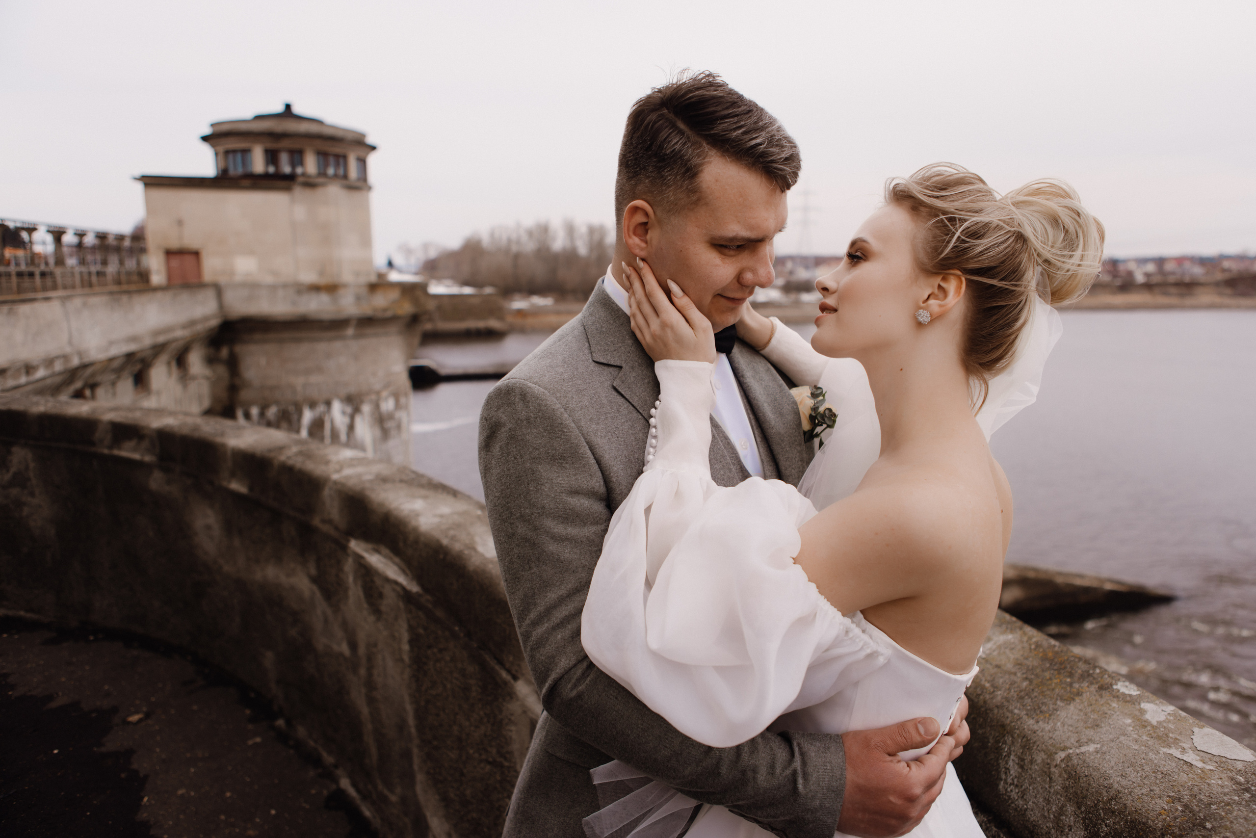 Юлия и Игорь. Фотограф Дубна