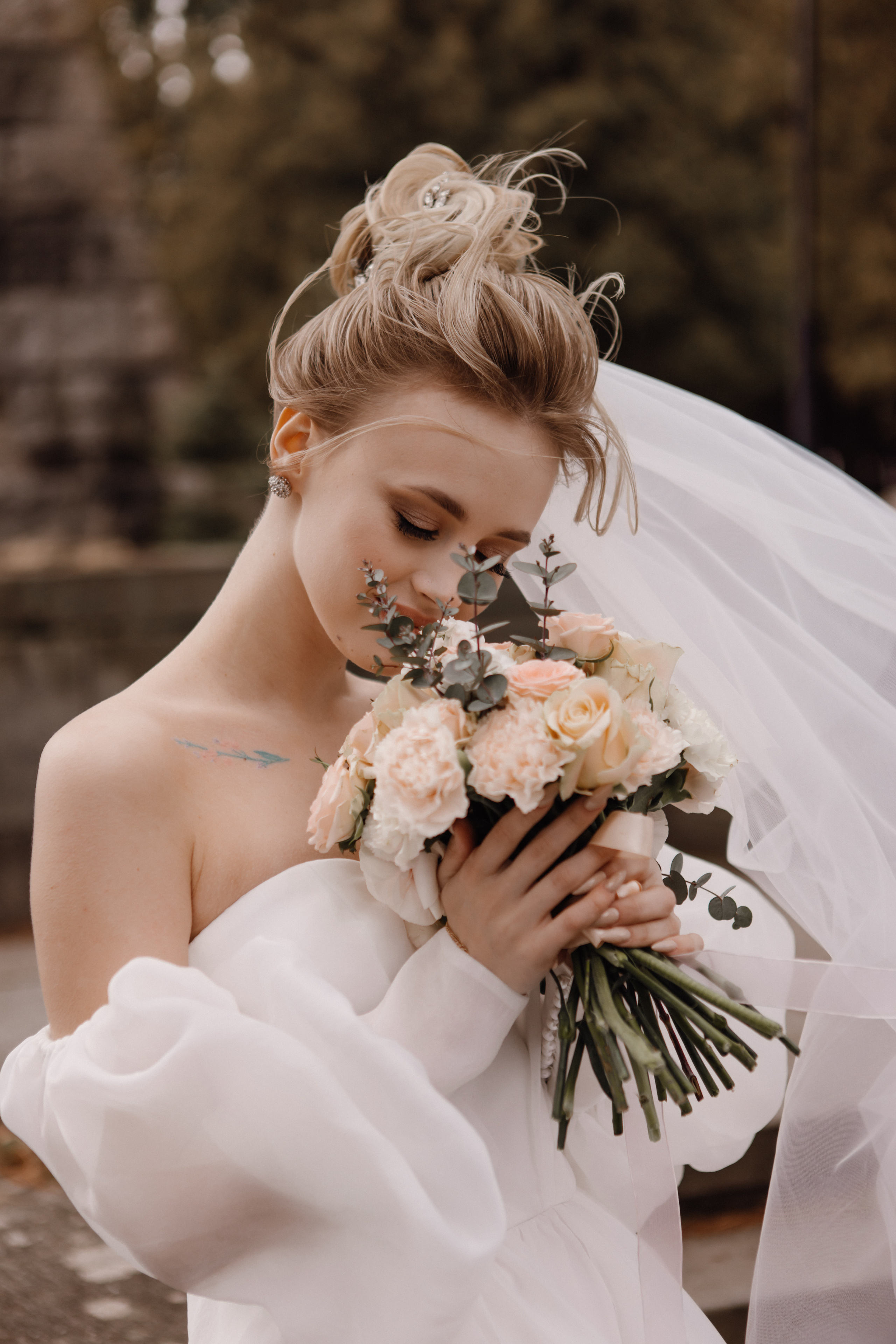 Юлия и Игорь. Фотограф Дубна