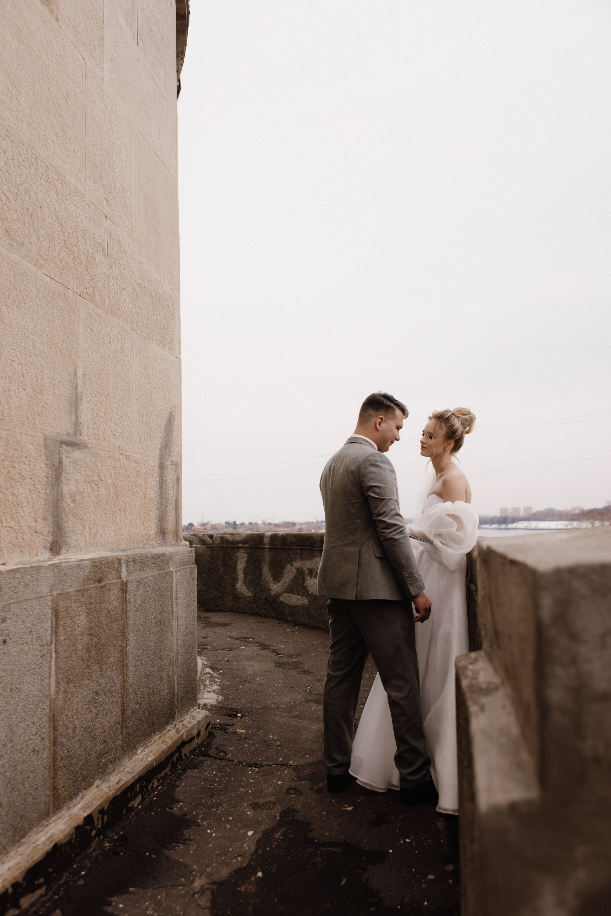 Юлия и Игорь. Фотограф Дубна