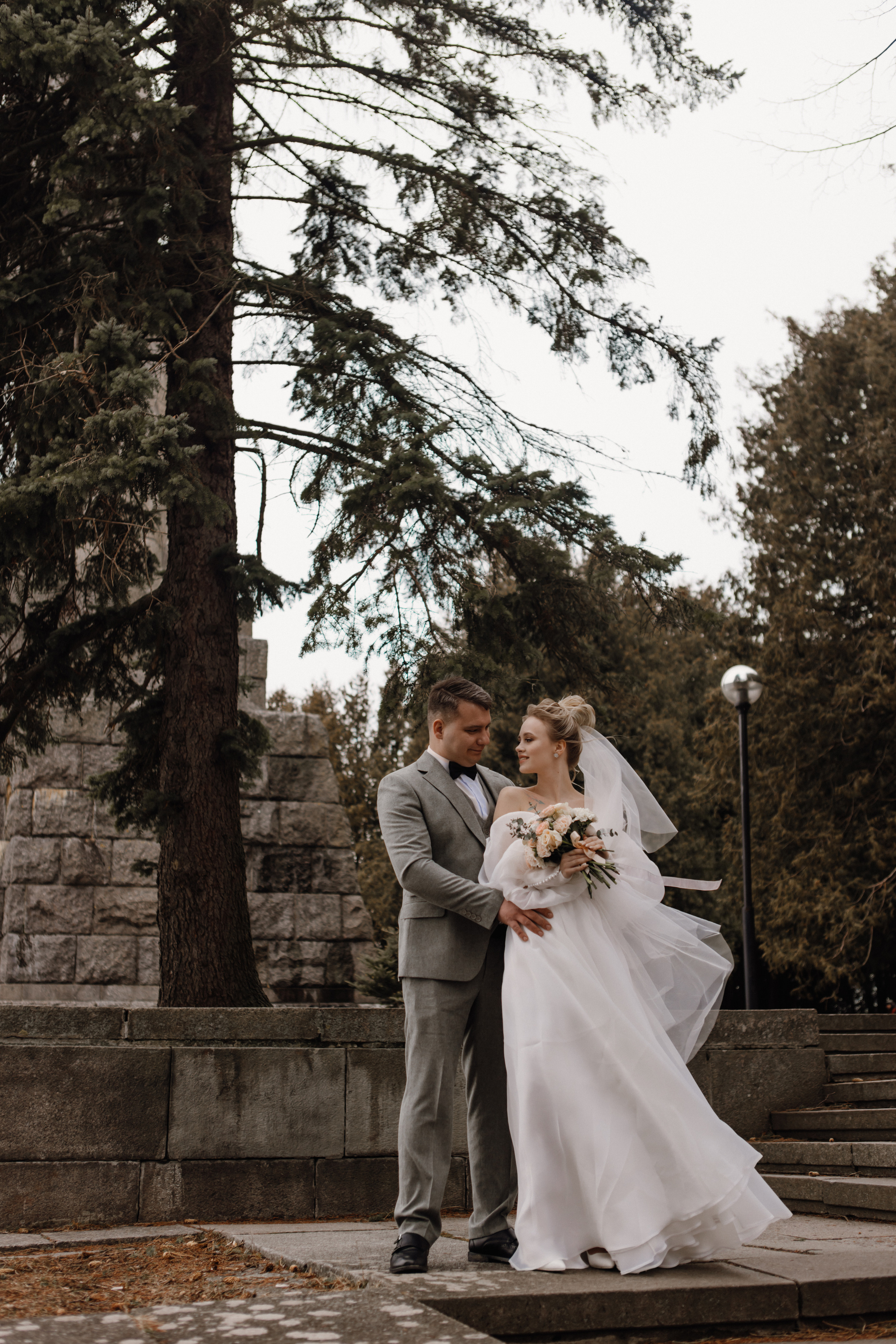 Юлия и Игорь. Фотограф Дубна