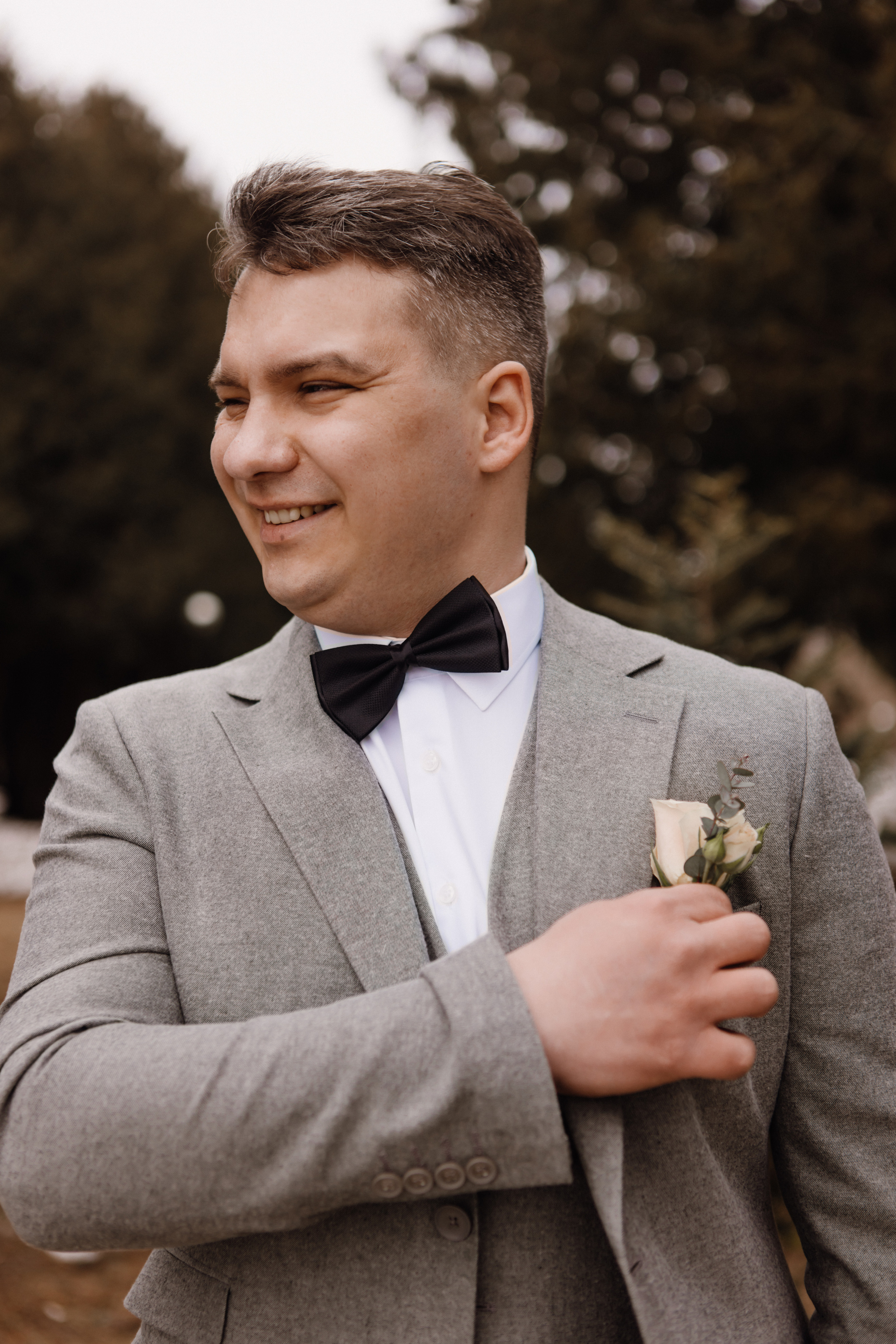 Юлия и Игорь. Фотограф Дубна