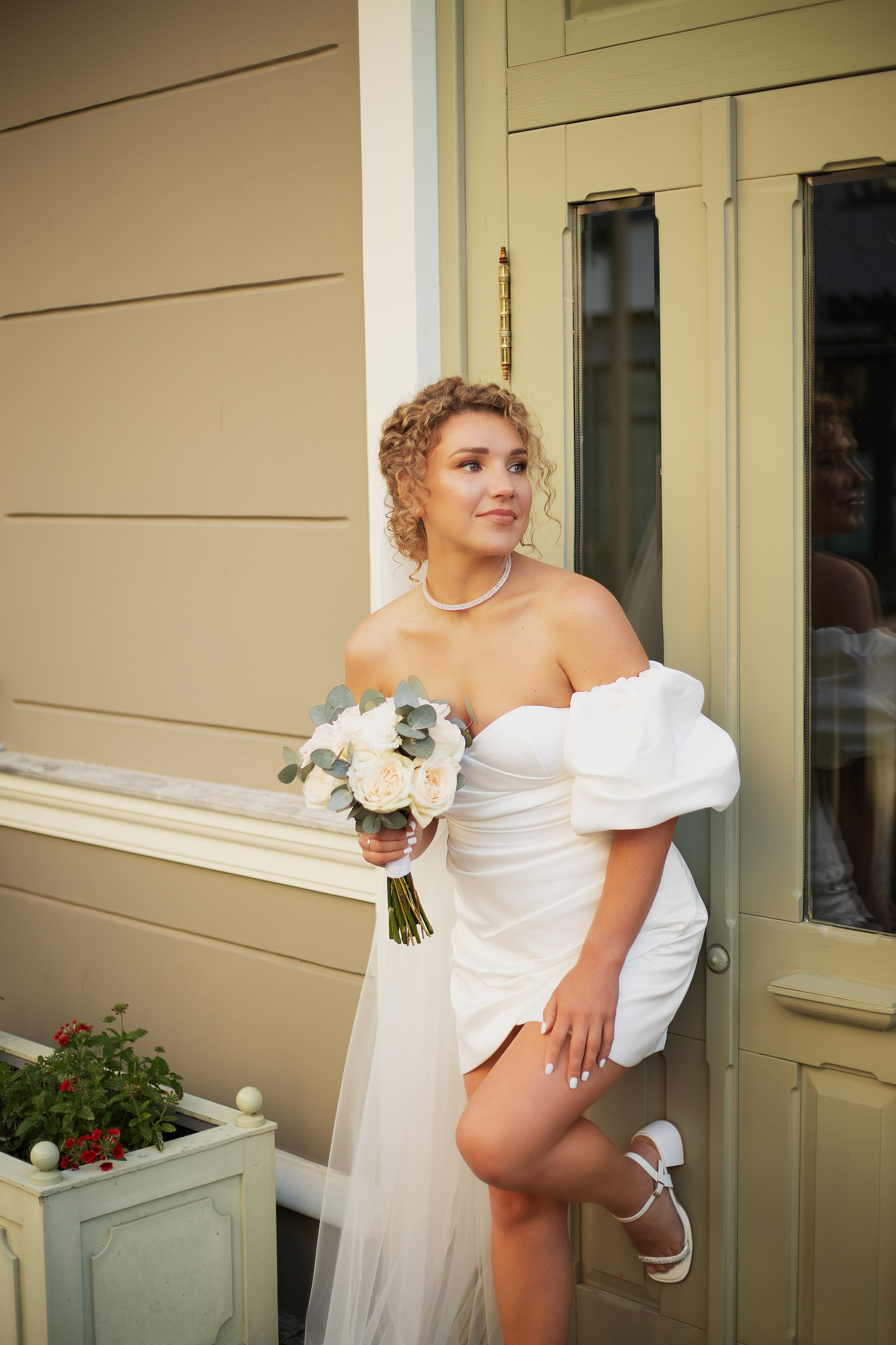 Свадебные прогулки (свадьба для двоих). Контент-фотограф в Калининграде (Москве) Наталья Кеворкова