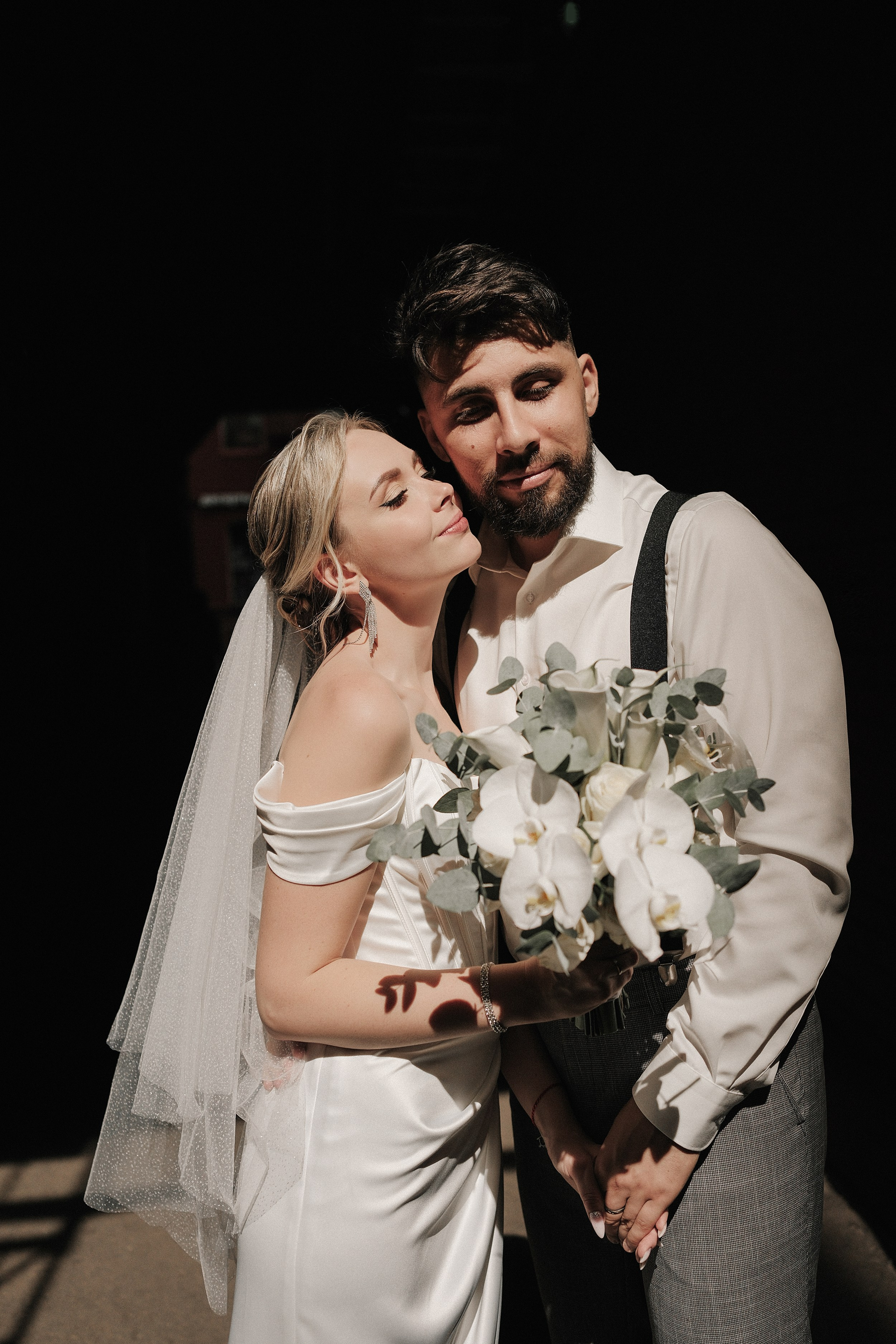 Alexander / Evgenia. Фотограф Юрий Марилов Москва, Тюмень