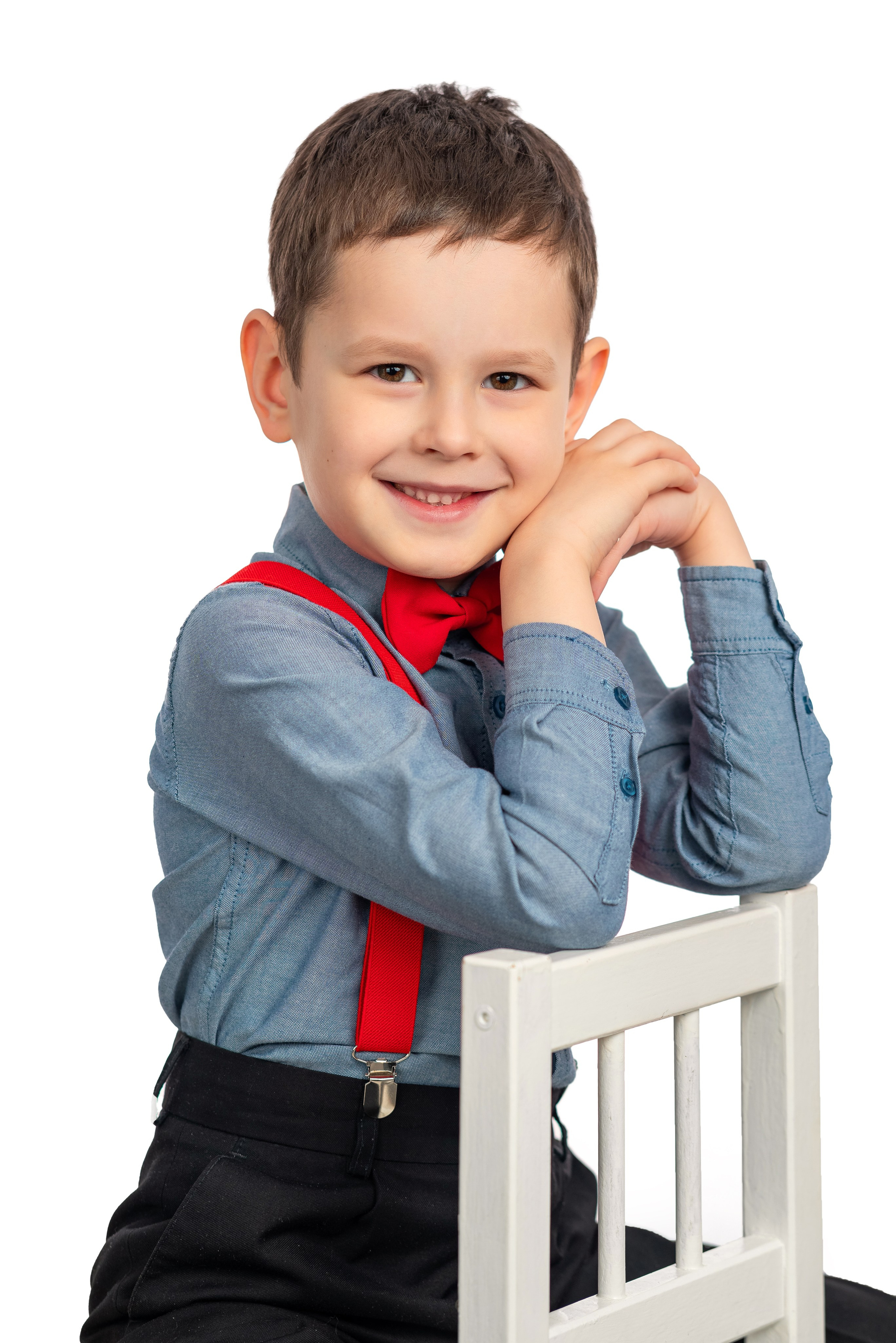 Индивидуальная съёмка. Выпускные альбомы в городе Саров