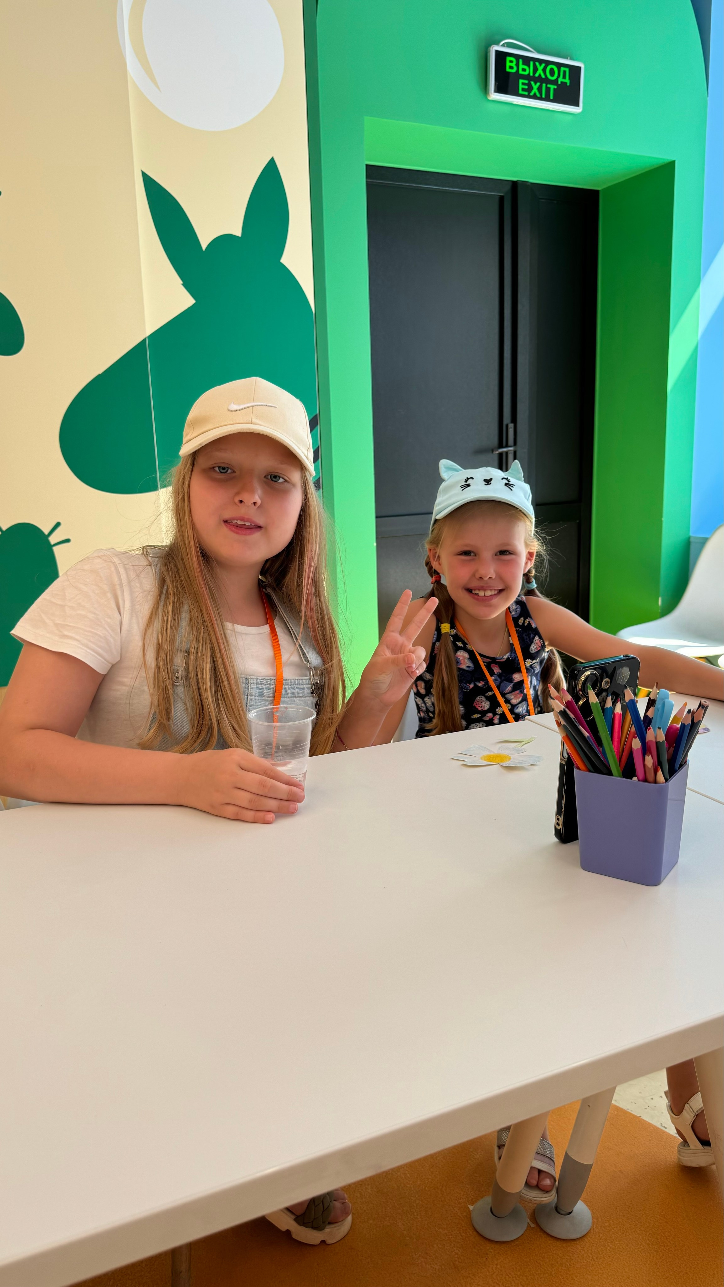 Приглашаем в арт-лагерь в Москве для детей!. Арт-вечеринки и мастер-классы в Москве для взрослых и детей