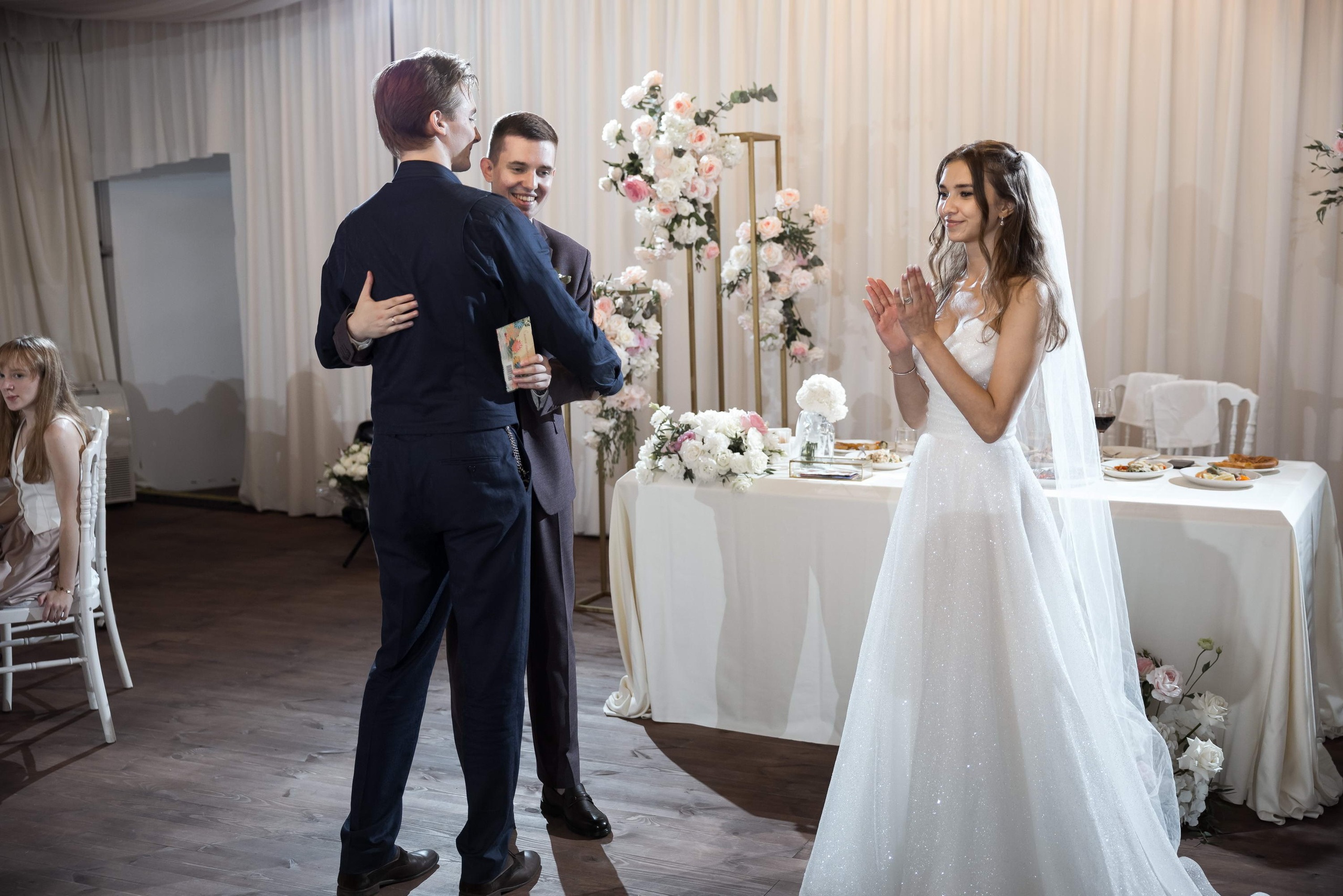 Свадьба на Финском заливе. Свадебный фотограф Игорь Брундасов 8PHOTO на свадьбу венчание загс СПб