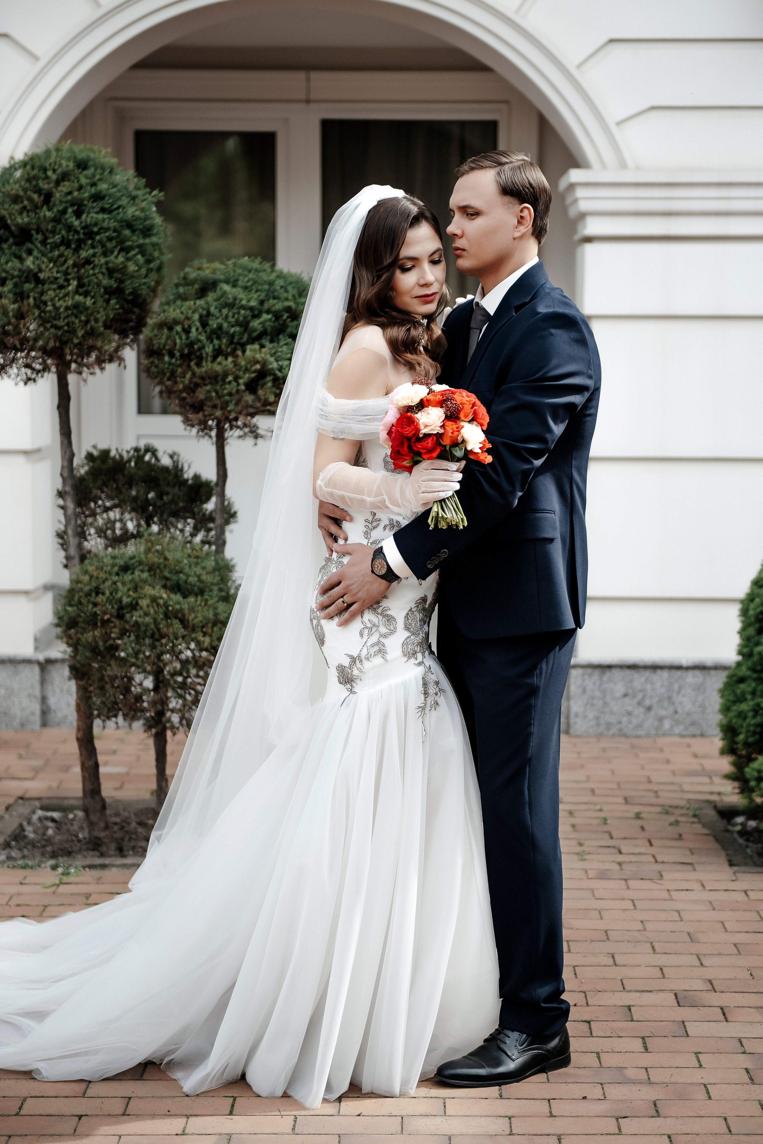 Отель Жардин. Свадебный фотограф Ростов-на-Дону от 4 400 руб. |Кристина Гайсенюк