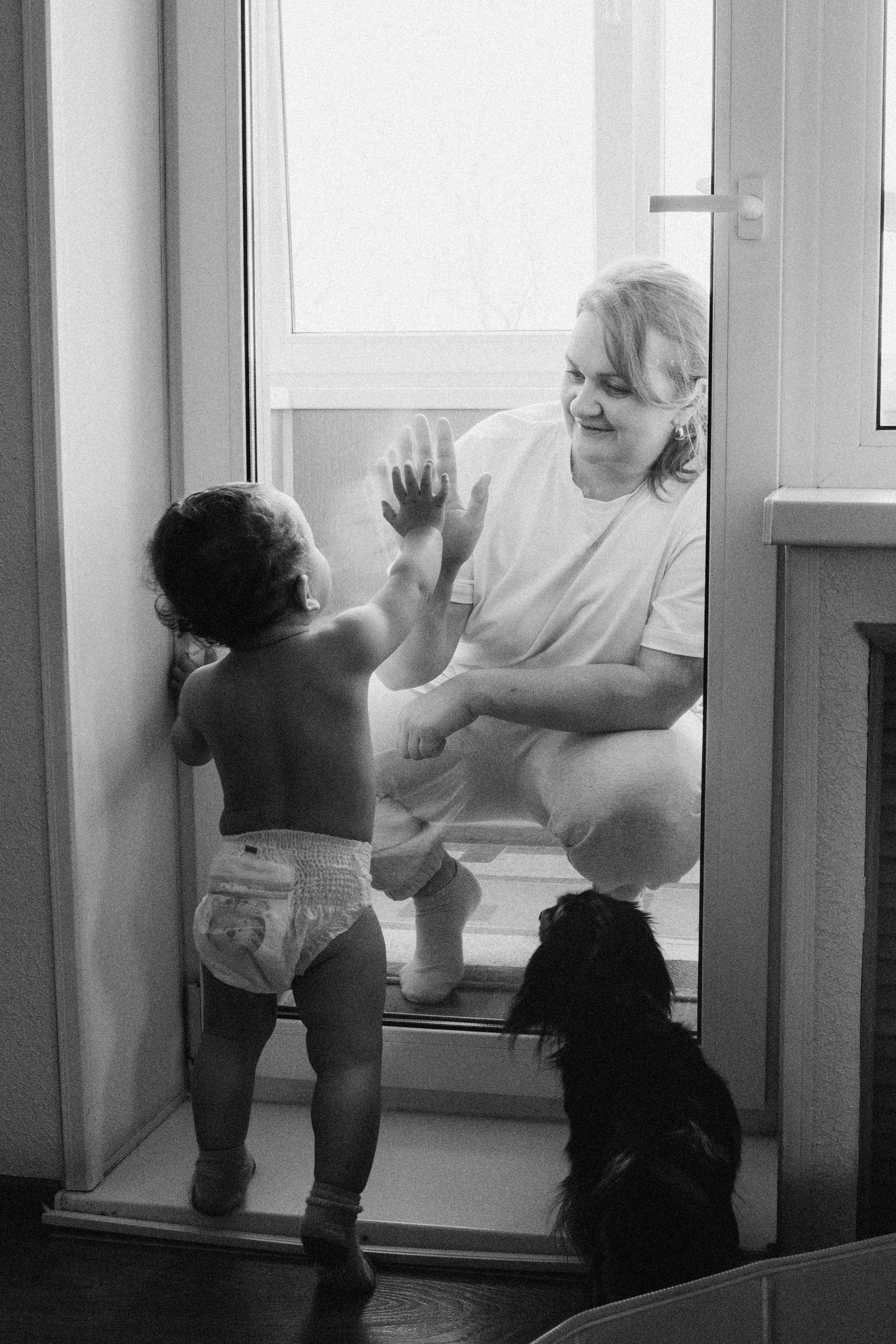 Ксения и Джозеф. Фотограф Виктория Куприянова